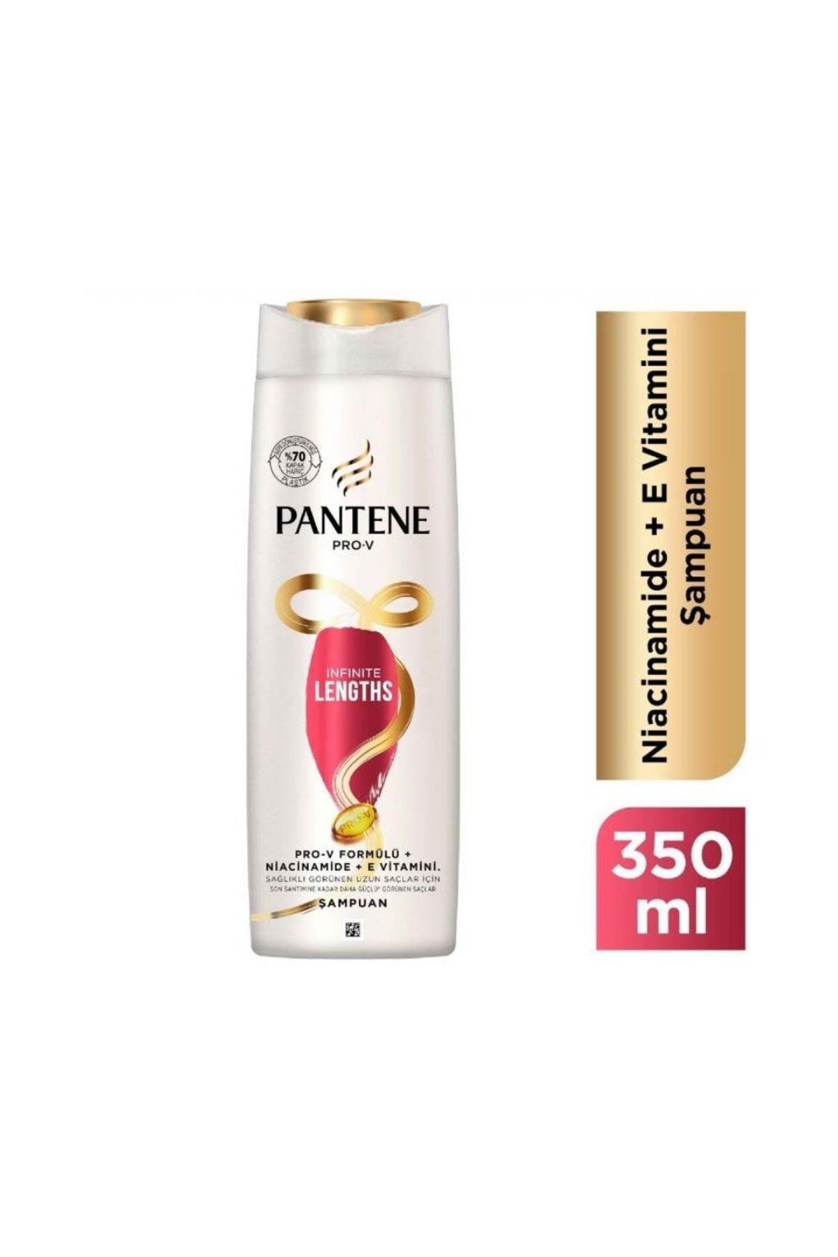 Infinite Length Uzun Saçlar Için Şampuan 1/1 350 ml