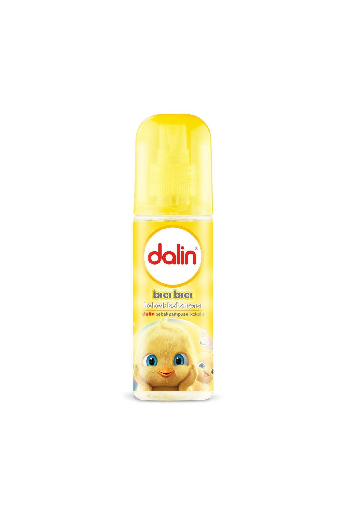 Bıcı Bıcı Bebek Kolonyası 150 Ml X 4 Adet