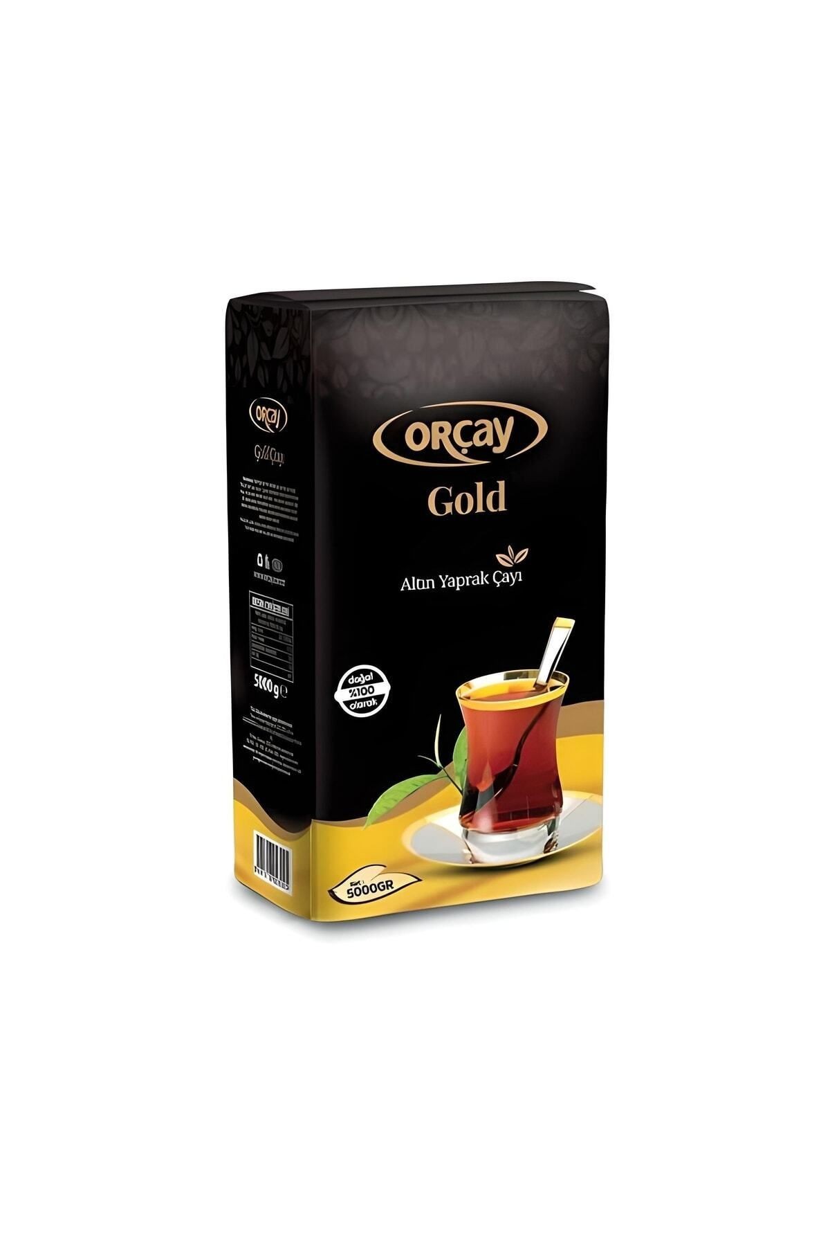 Orçay 1000 Gr'lık Gold Çay Orçay Gold 1000 Gr