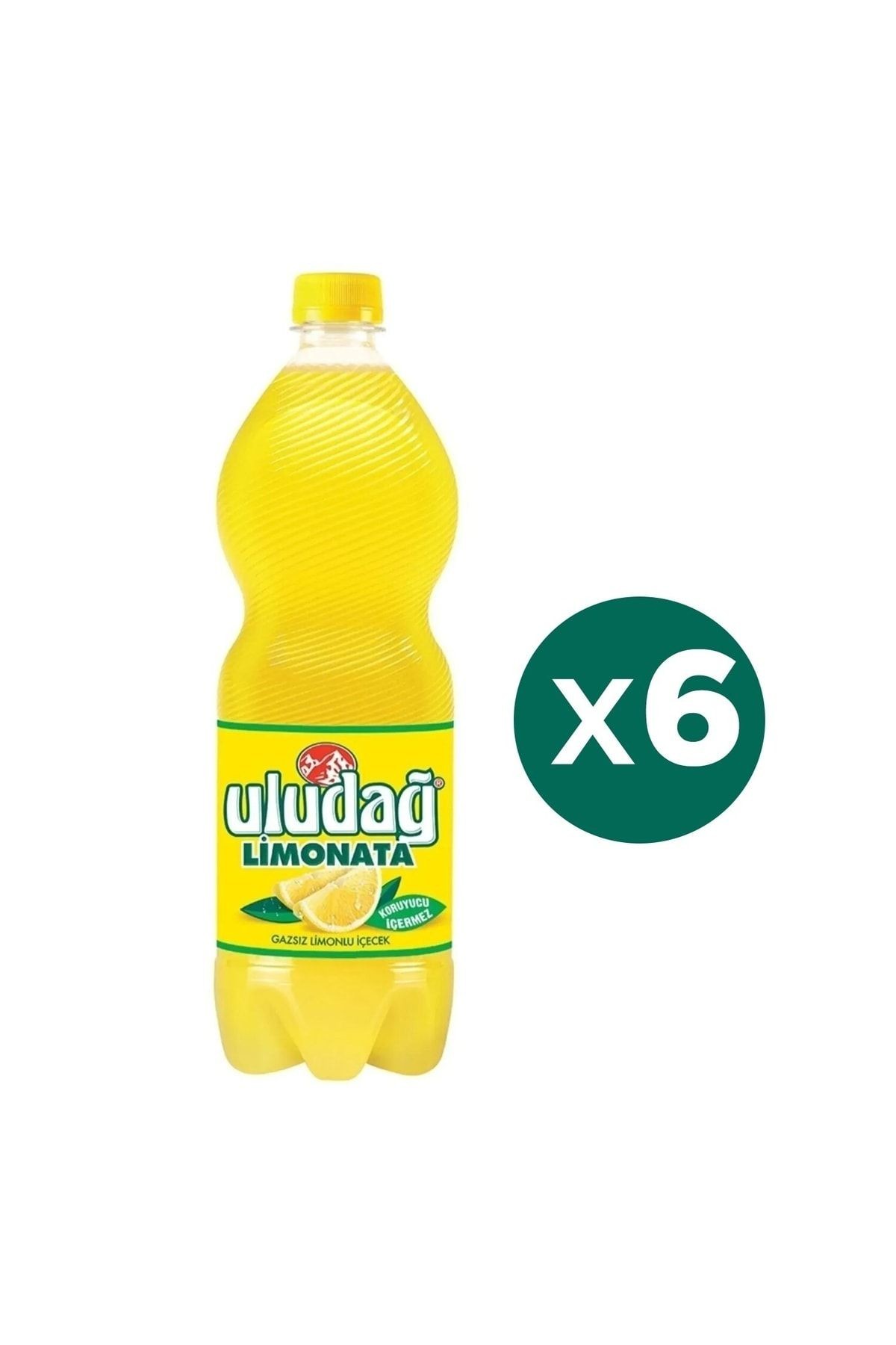 Limonata 1 Lt 6 Adet