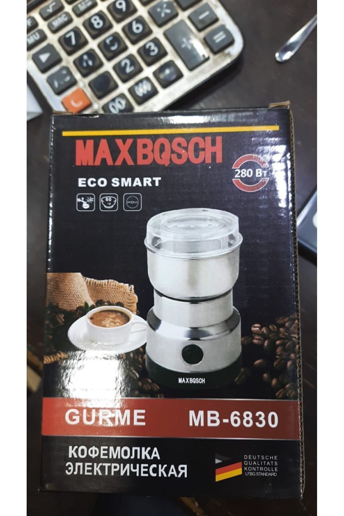 kahve öğütücü