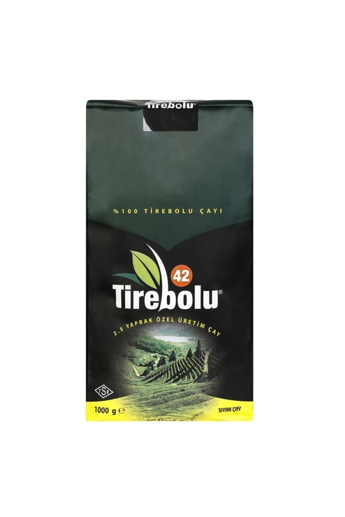 42 Özel Üretim Siyah Çay 1000 gr