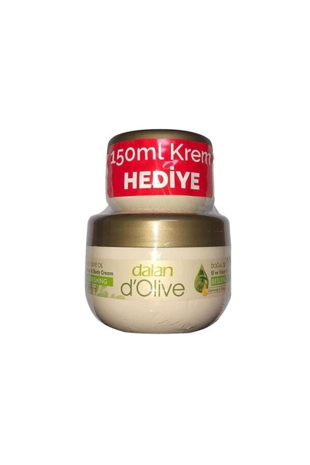Krem Kavanoz 300 Ml + Dalan Krem 150 Ml