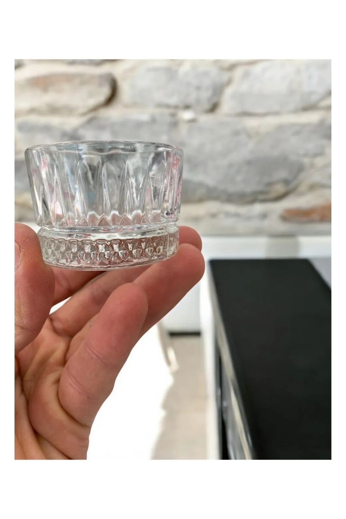 Oslo 6’lı Mini Kase Elysia Model Kahve Yanı Sunumluk/ Reçellik ( 6 Prç )