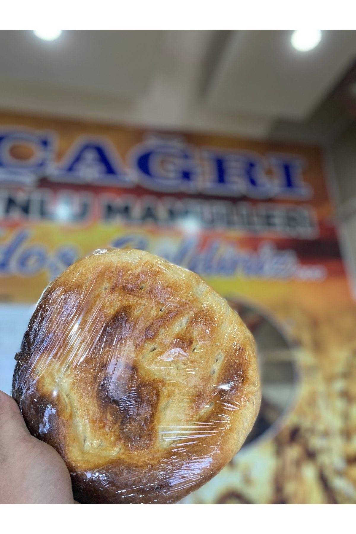 Tereyağlı Tandır Ketesi