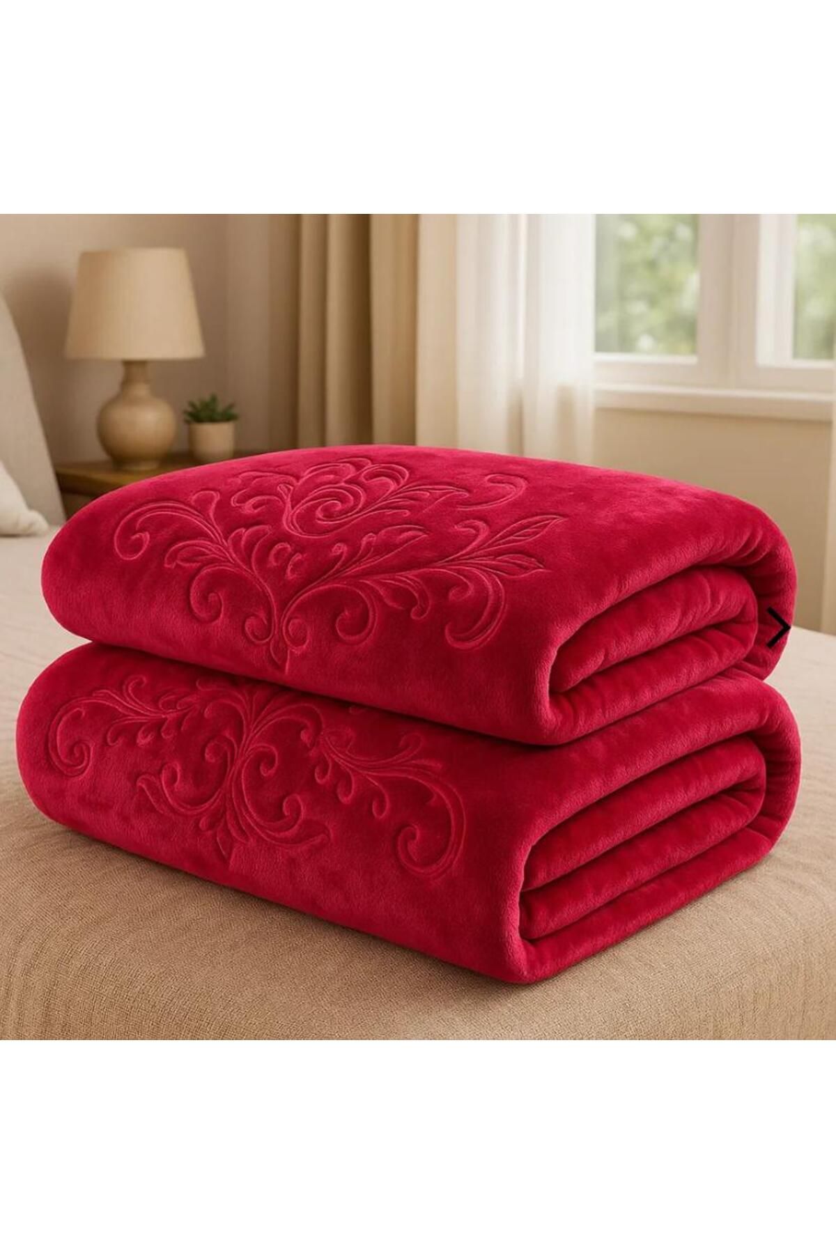 İran Battaniyesi Tek Kişilik | Yoğun Dokusu ile Sıcak ve Şık Bir Uyku Deneyimi