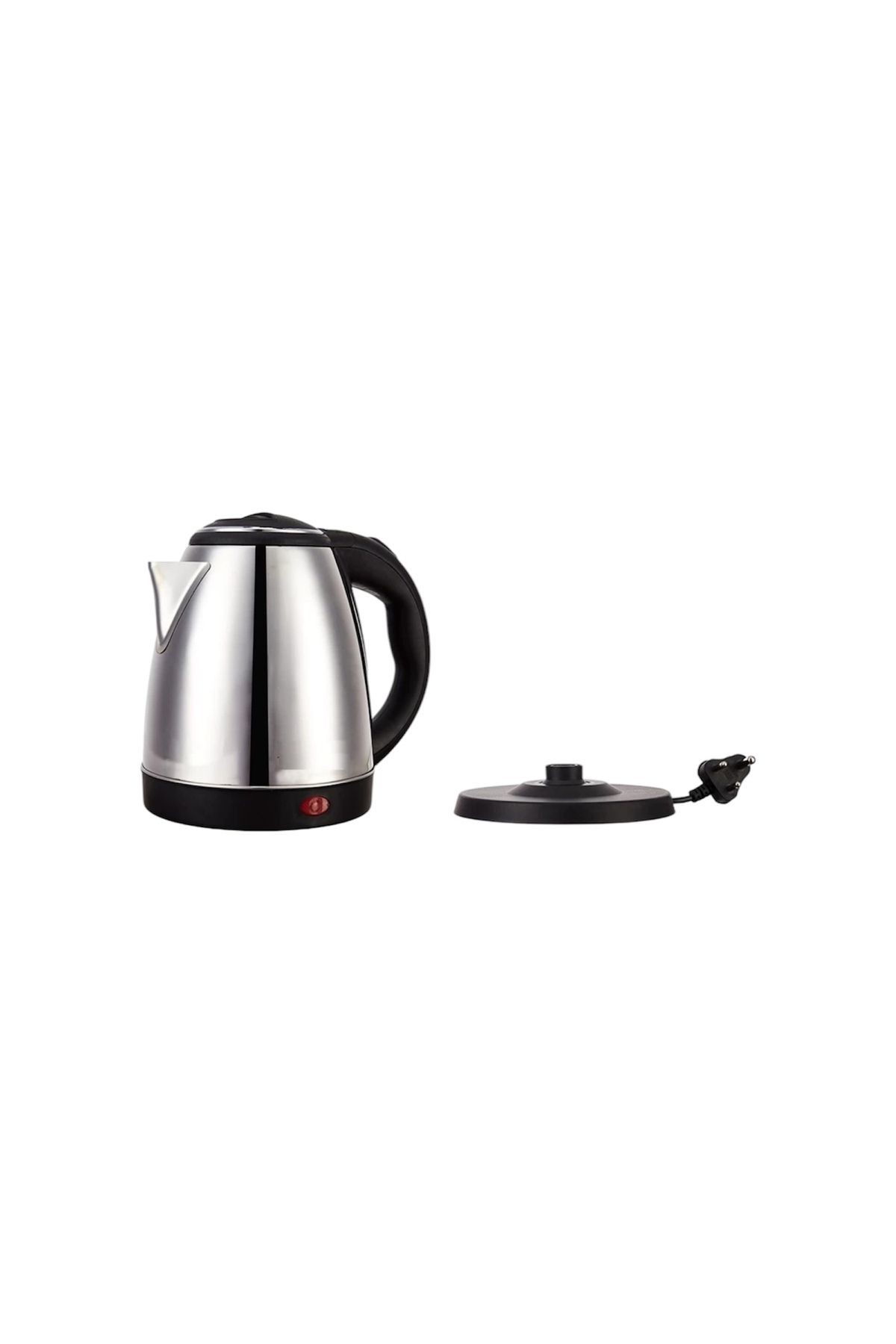 2 - Litre Paslanmaz Çelik Su Isıtıcısı Kettle (SC-20A)