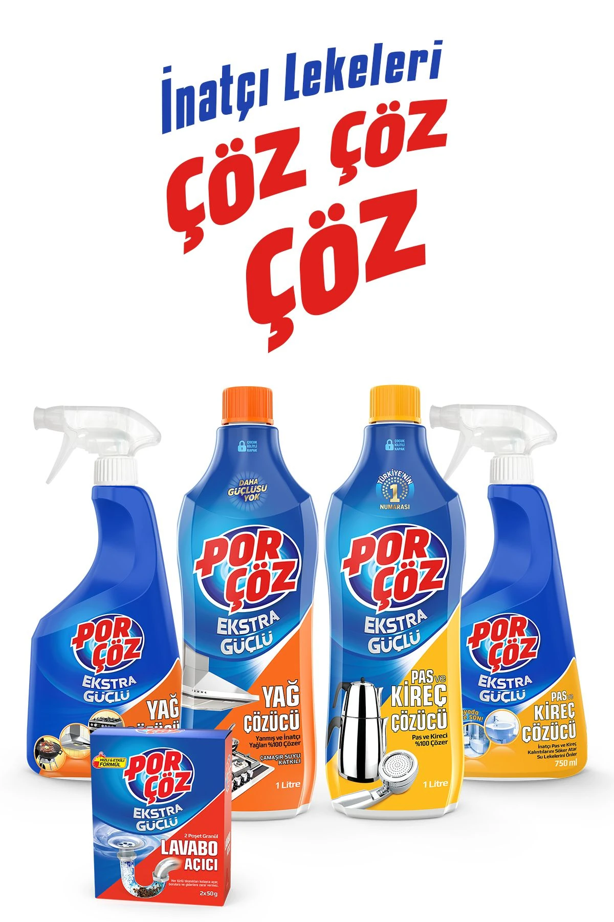 Ekstra Güçlü Serisi