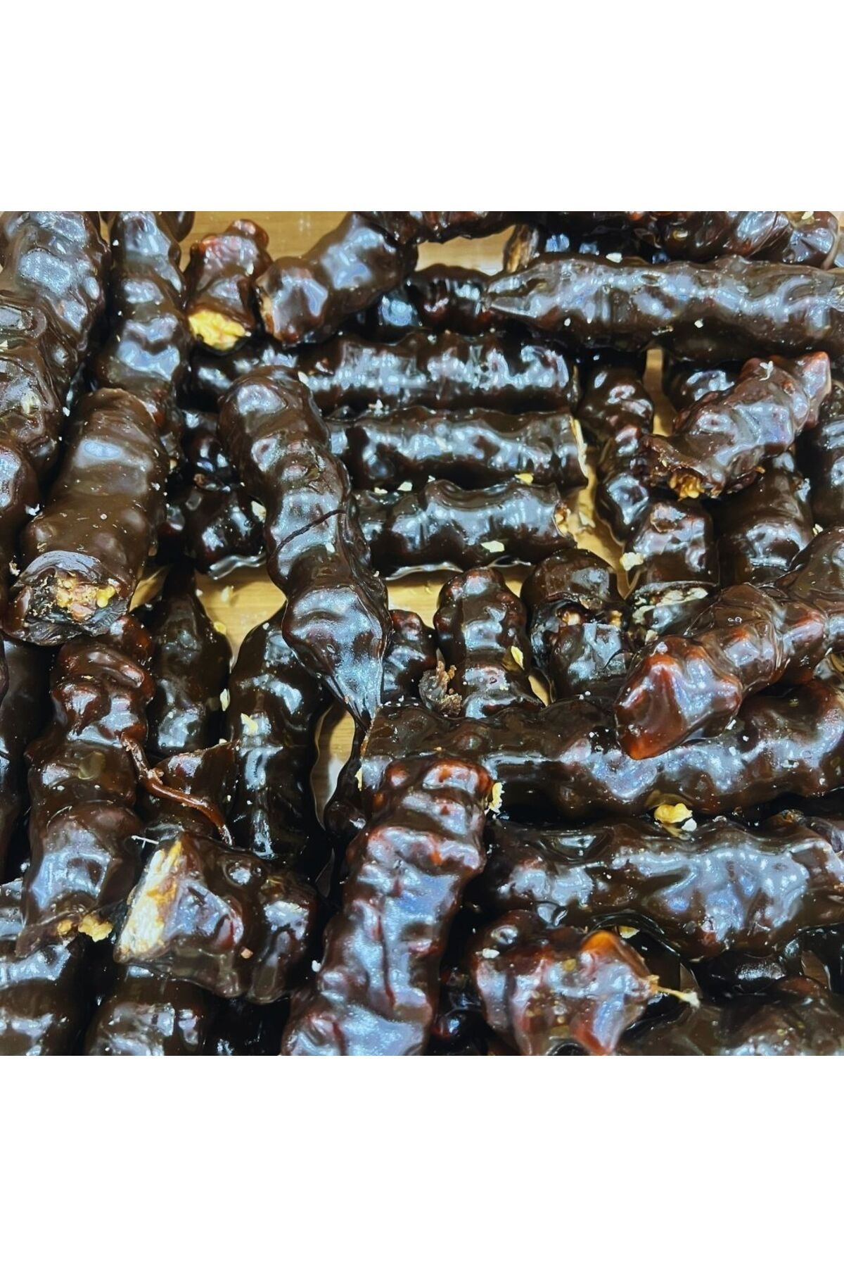 El Yapımı Cevizli Sucuk - 500GR