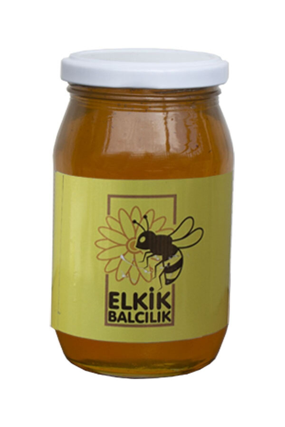 %100 Doğal Karakovan Petek Balı Lewin Yaylası 2500 Rakım Sertifikalı Çiçek Balı 1 Kg