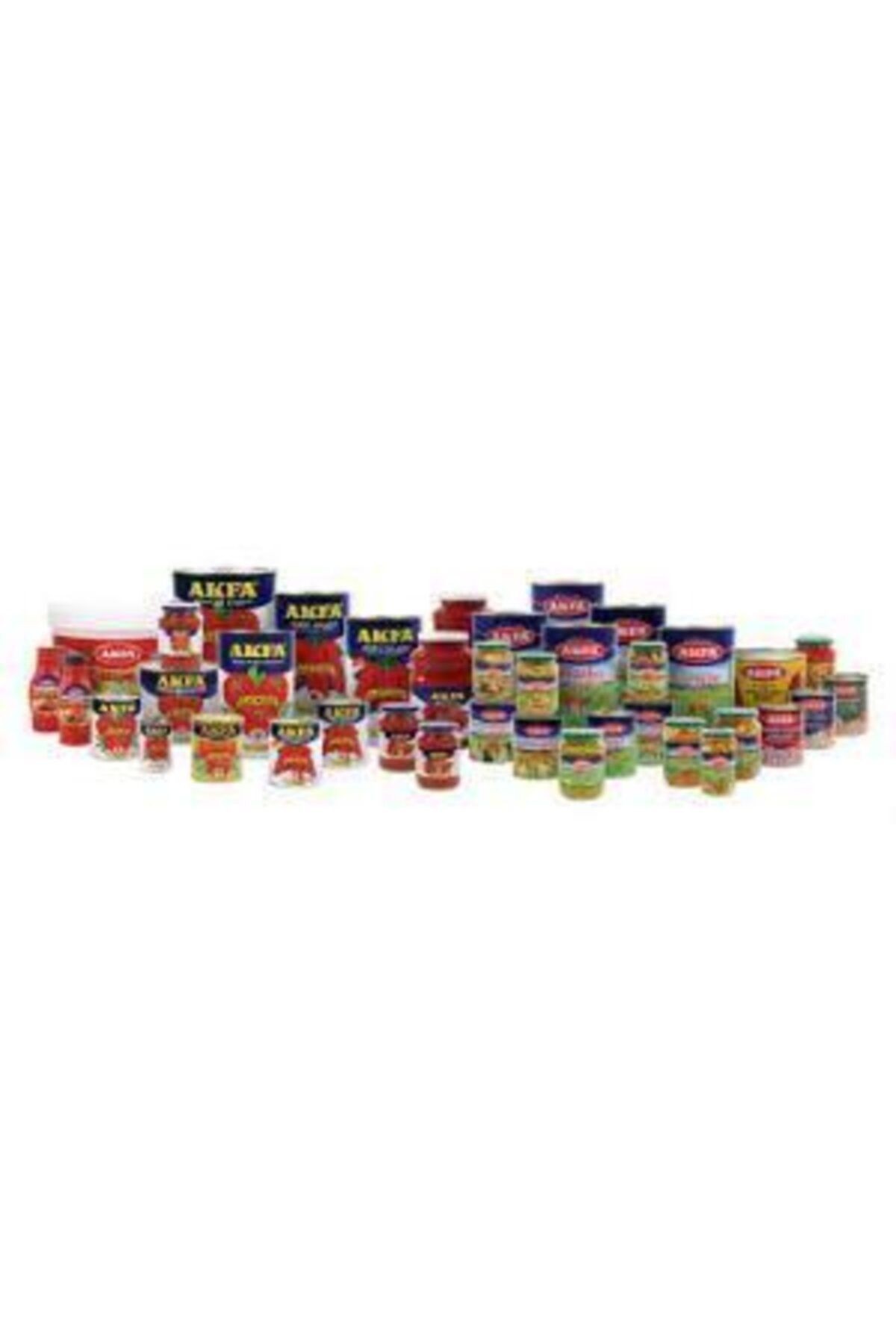 Domates Salçası Katkısız Teneke 2 Adet X 4300 Gram