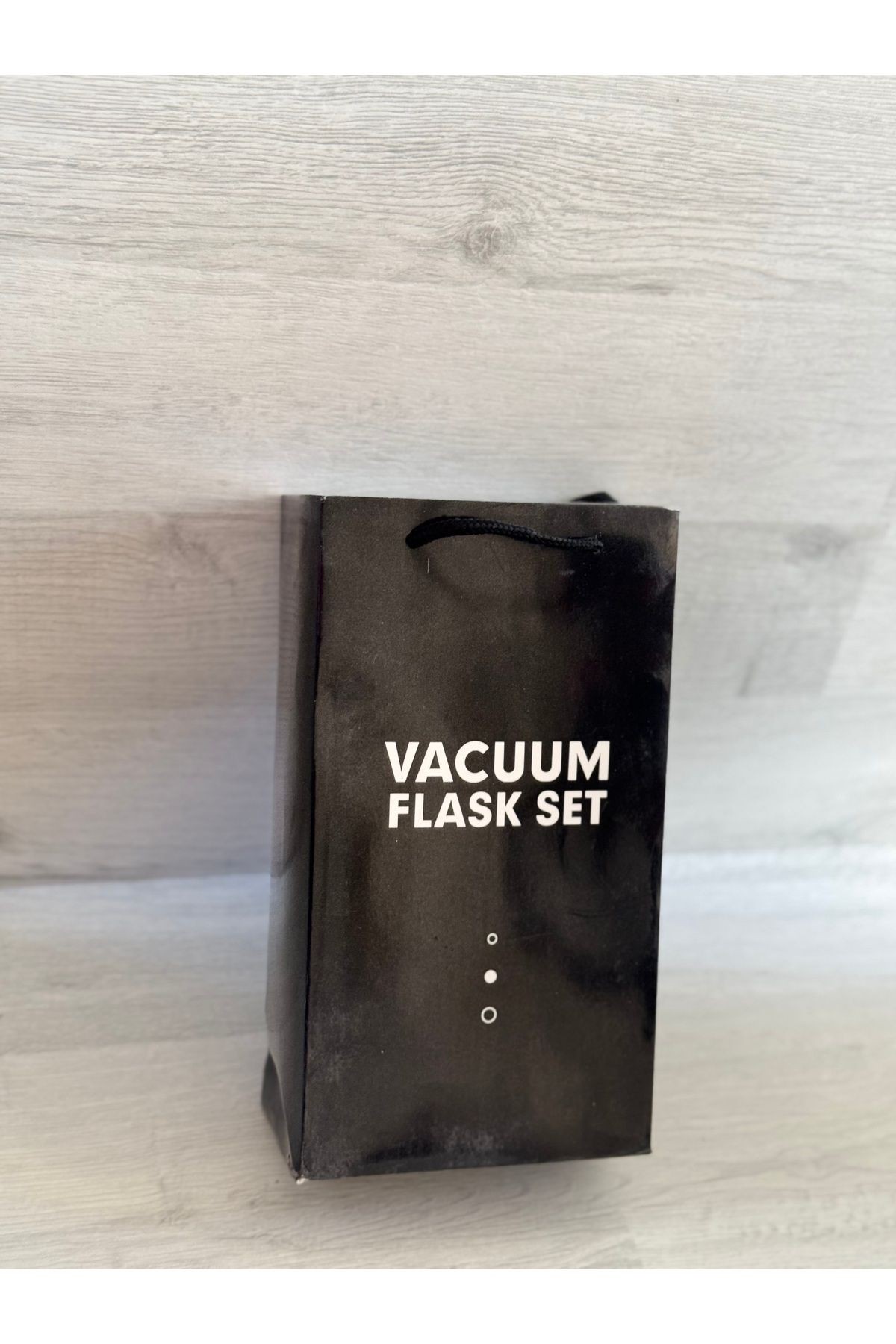 3 bardaklı 500ml  termos