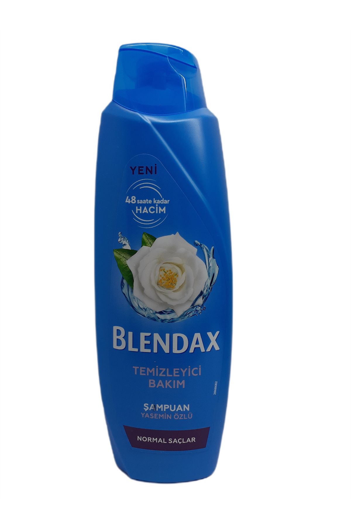 Temizleyici Bakım Yasemin Özlü Şampuan 500 ml X 6 Adet