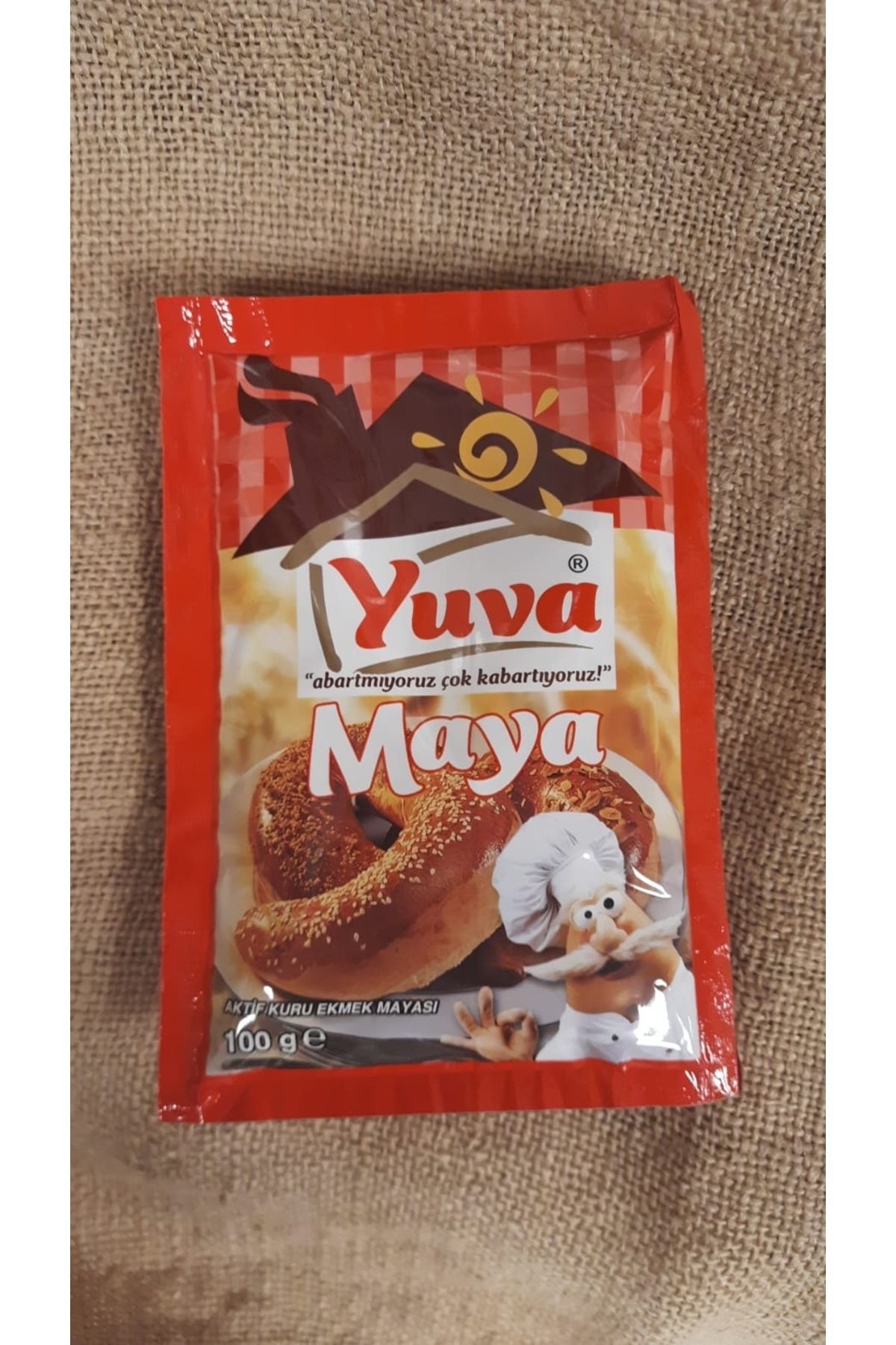Kuru maya 40 adet 40x100 gram
