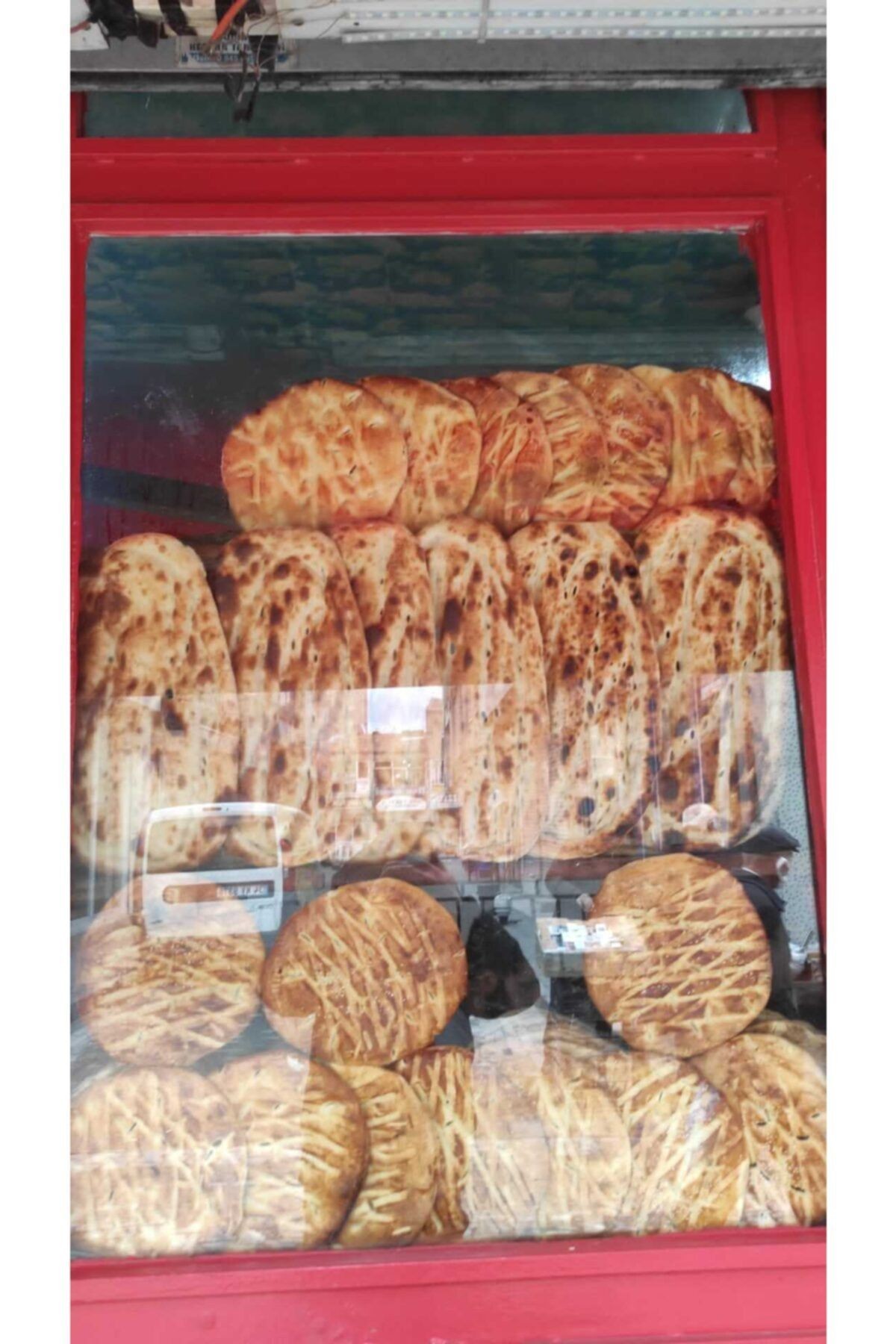 Van Çörek (10 Adet ) Van Çöreği