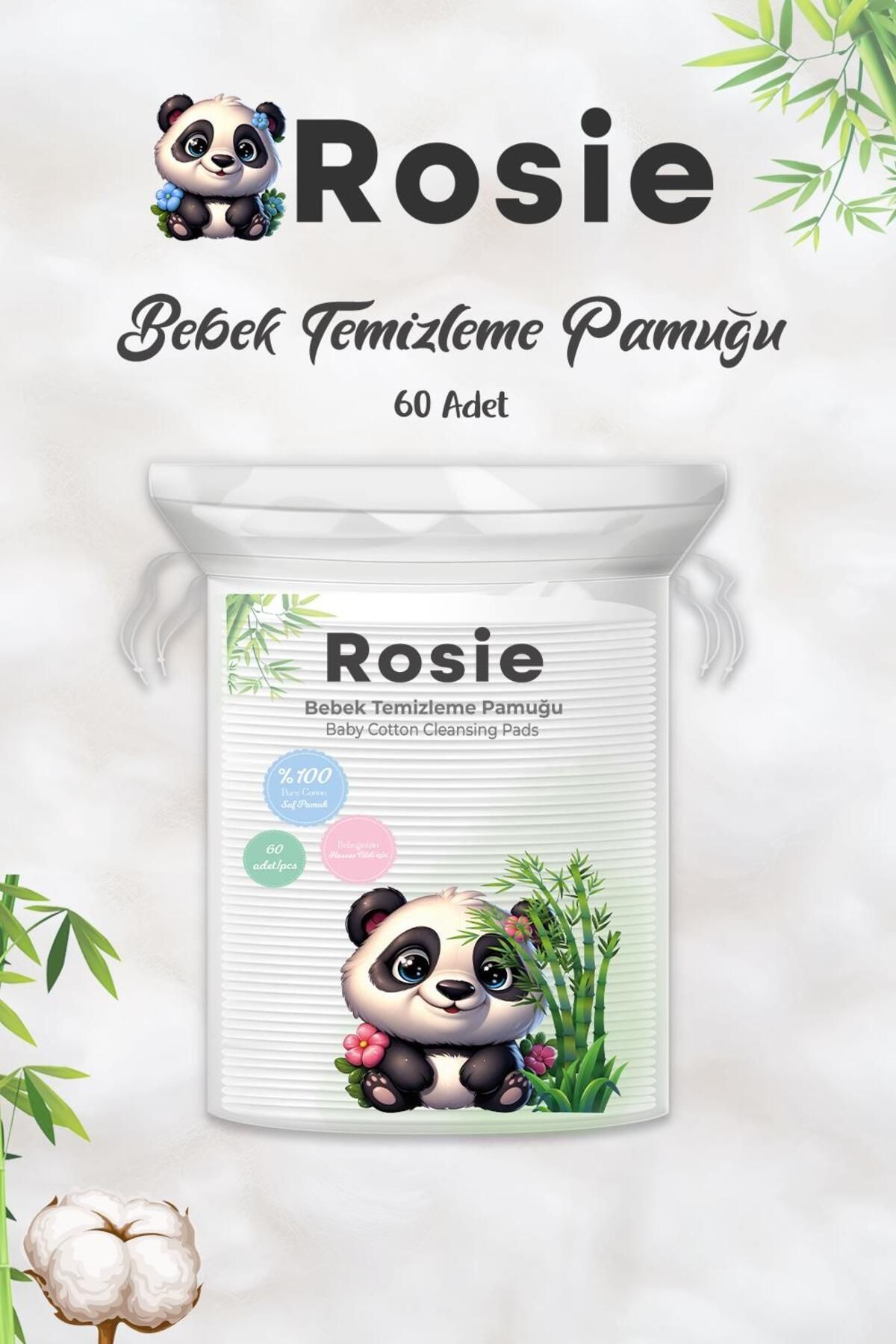 4 AL 3 ÖDE Hacı Şakir Bal 2si 1 Arada Şampuan Hacim Veren 500 ml ve ROSIE