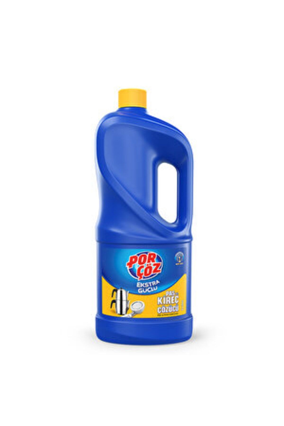 ( 1 ADET ) Porçöz Kireç ve Pas Çözücü 2000 ml