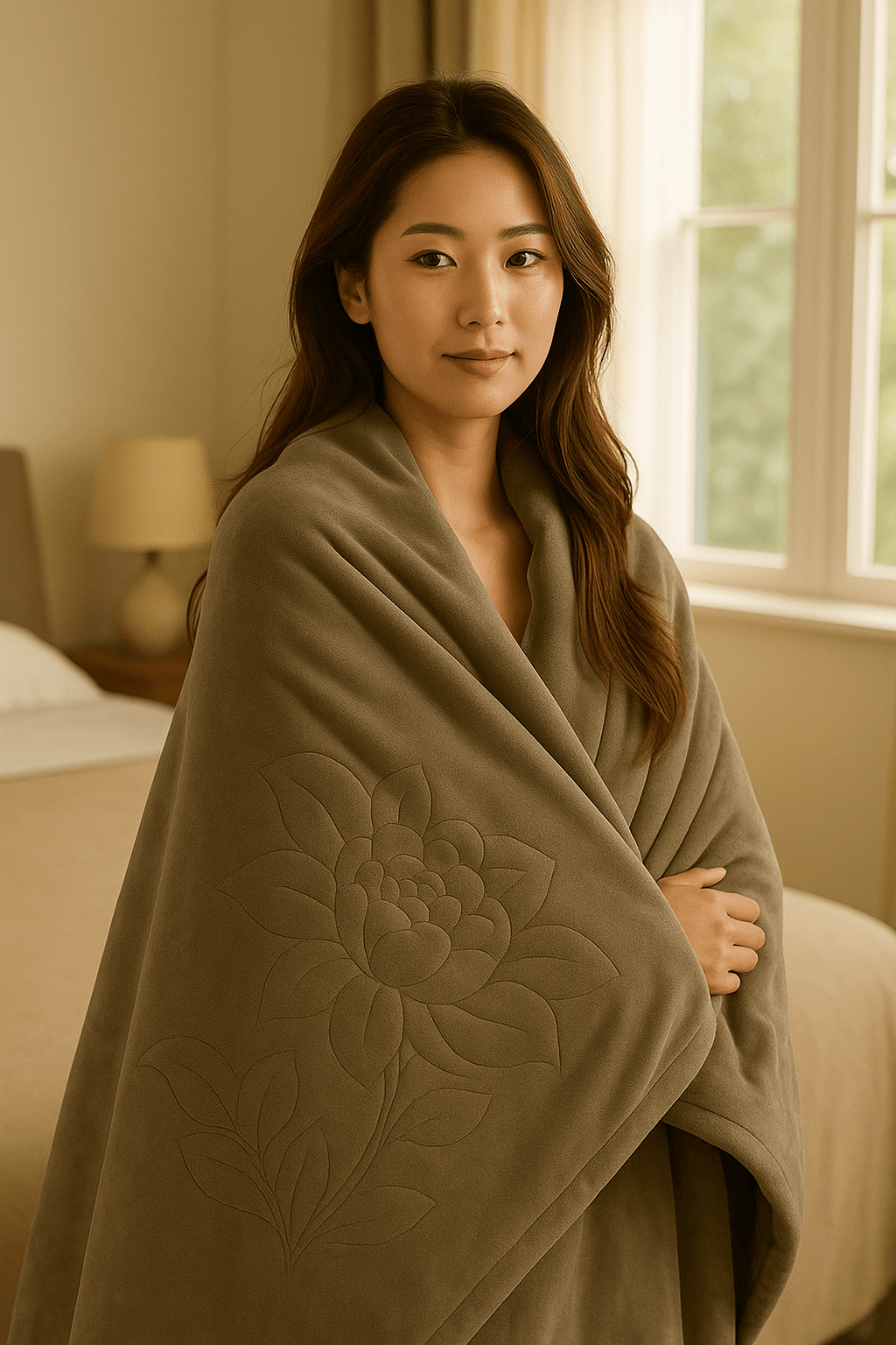 İran ürünleri çift kişilik battaniye