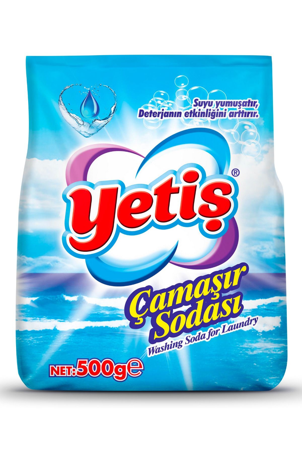 Çamaşır Sodası 500gr