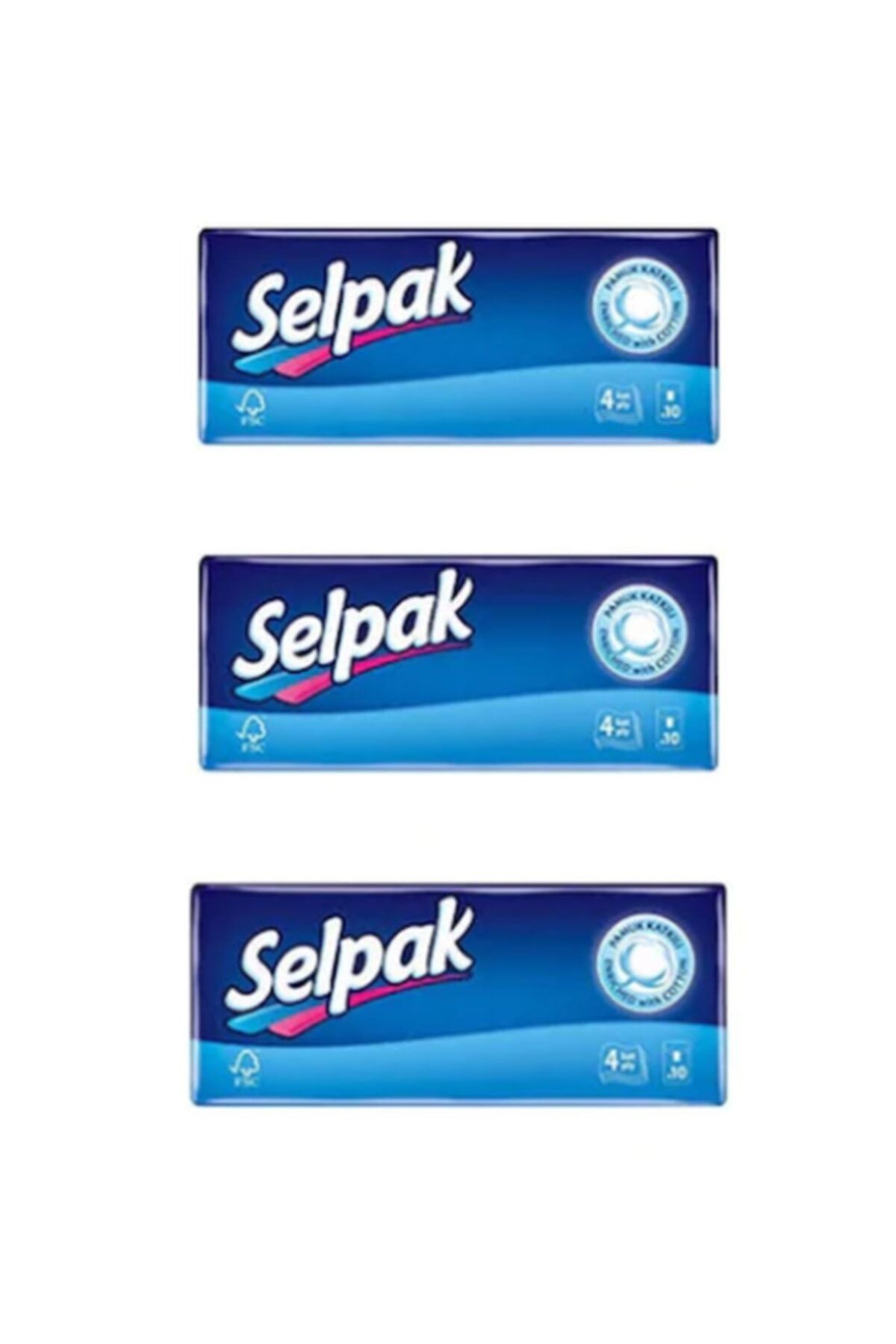 Mendil 10'lu Paket X 3 Paket