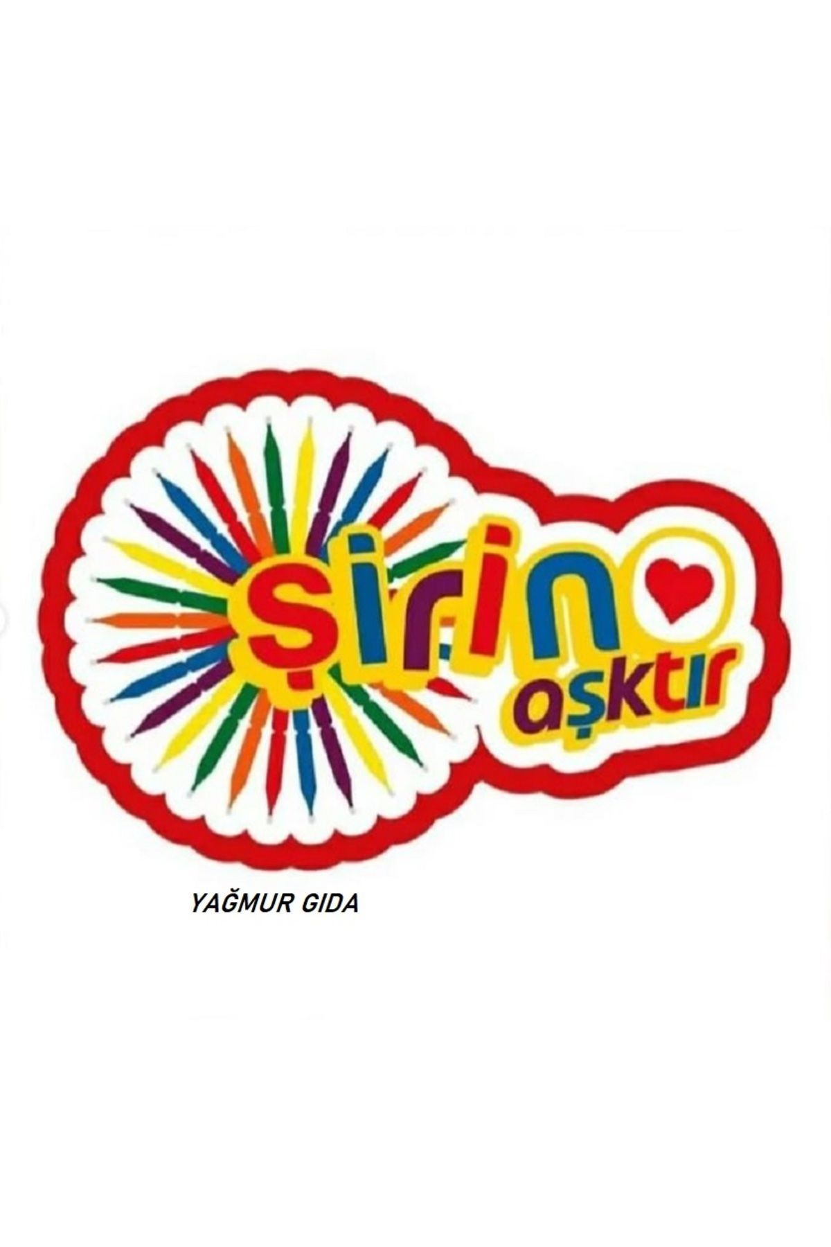 -şirino-meybuz Tüp Dondurma 30 Adet