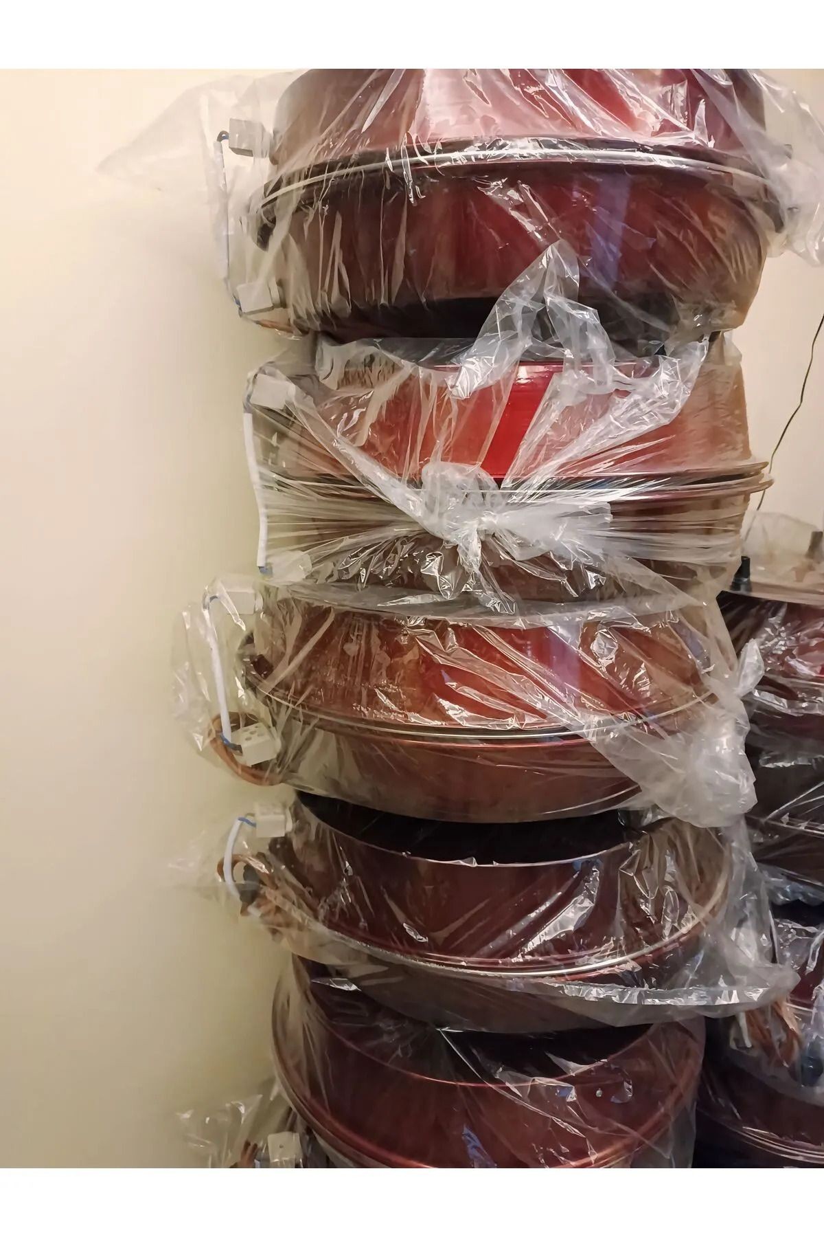 Ekmek Pişirme Kırmızı Renk Yetkili Satıcı Yodi Bag
