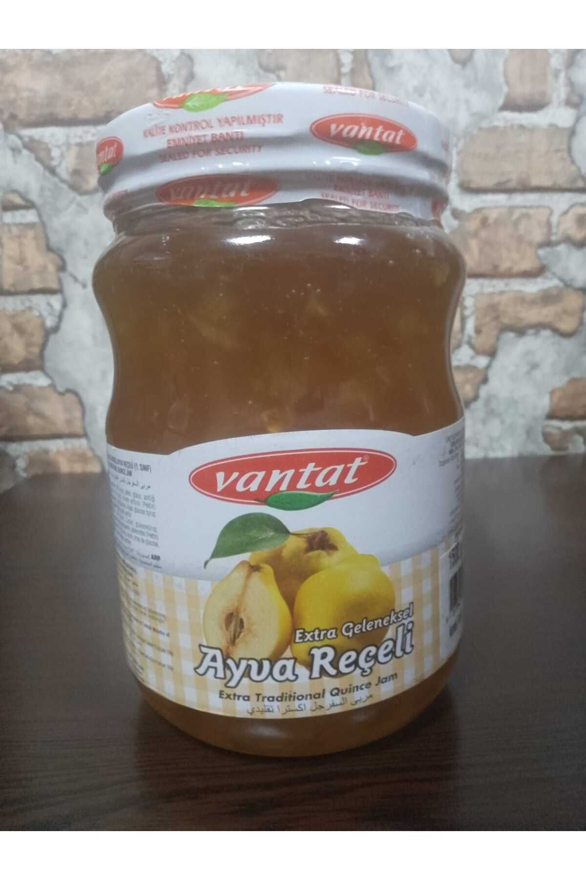 1500 gr Ekstra Geleneksel Ayva Reçeli
