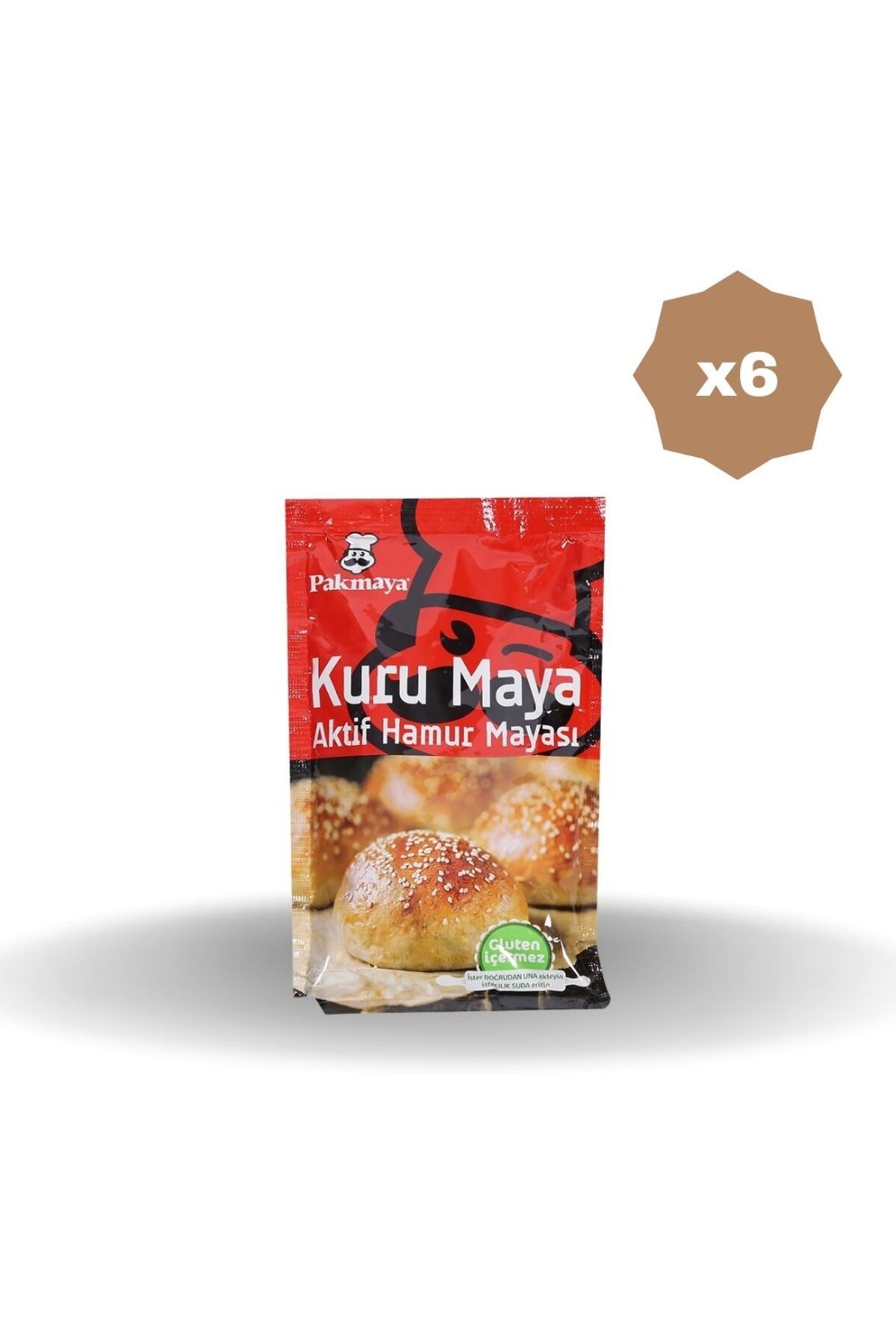 KURU MAYA 100 GR X 6 ADET