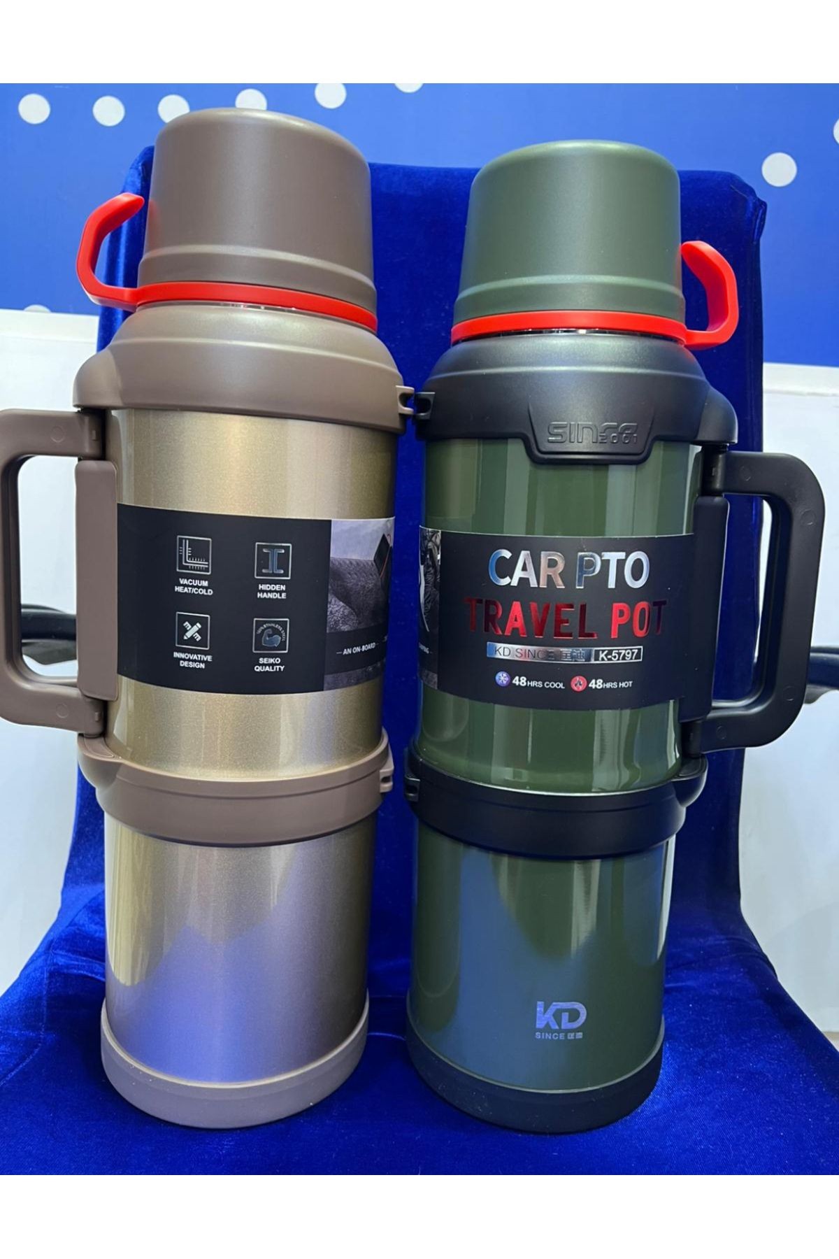 2.5 Litrelik Termos Sıce 2001 Pot