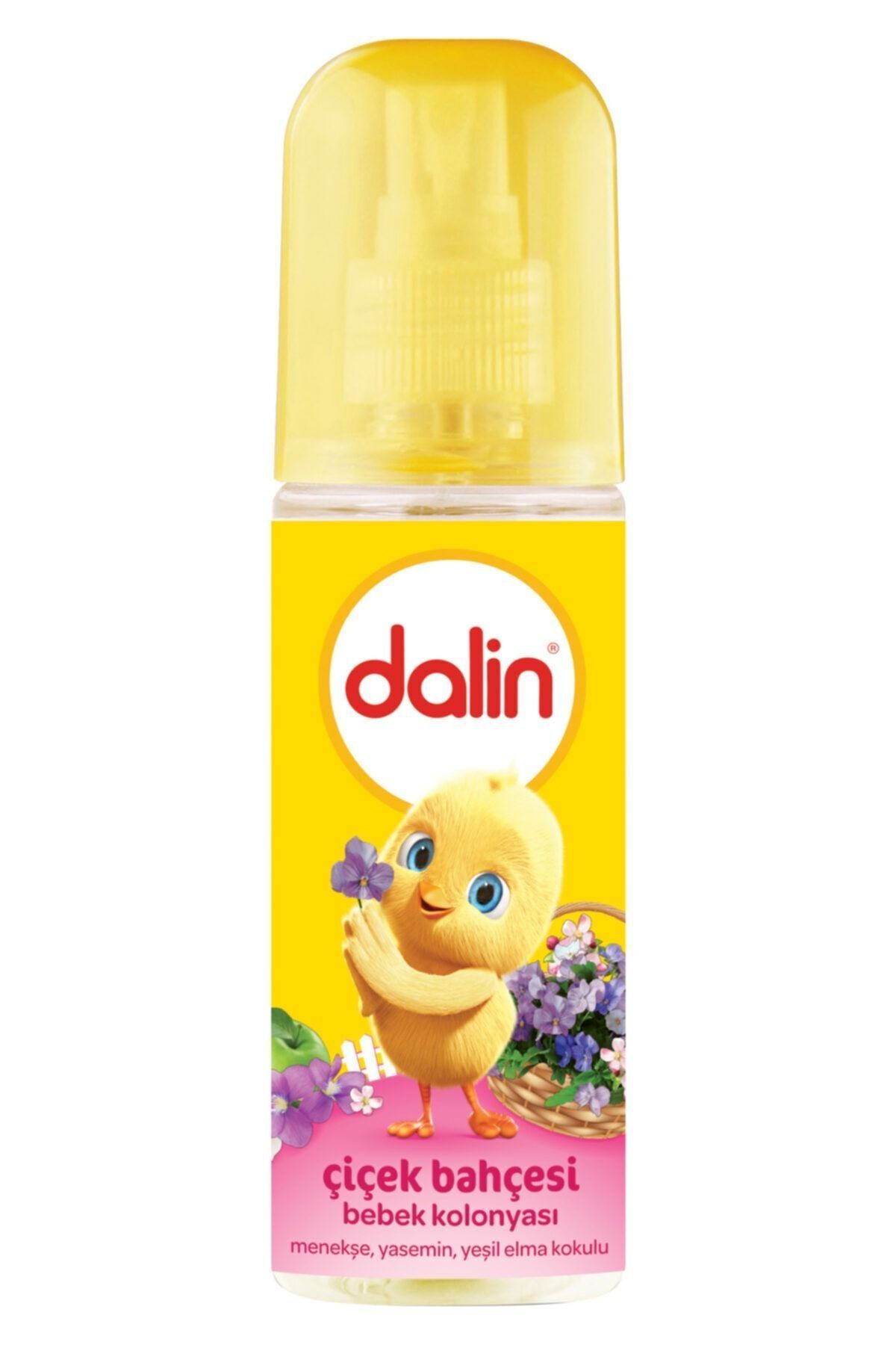 Bebe Kolonyası 150 Ml Çiçek Bahçesi