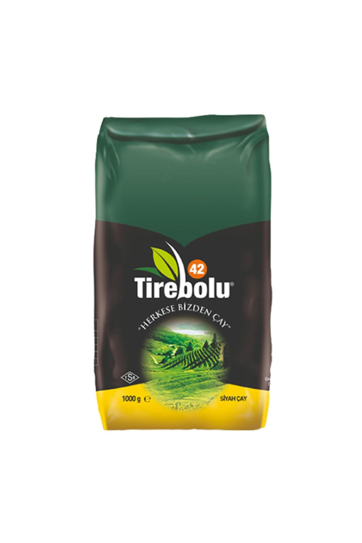 42 Dökme Çay (1 kg) x4 Adet
