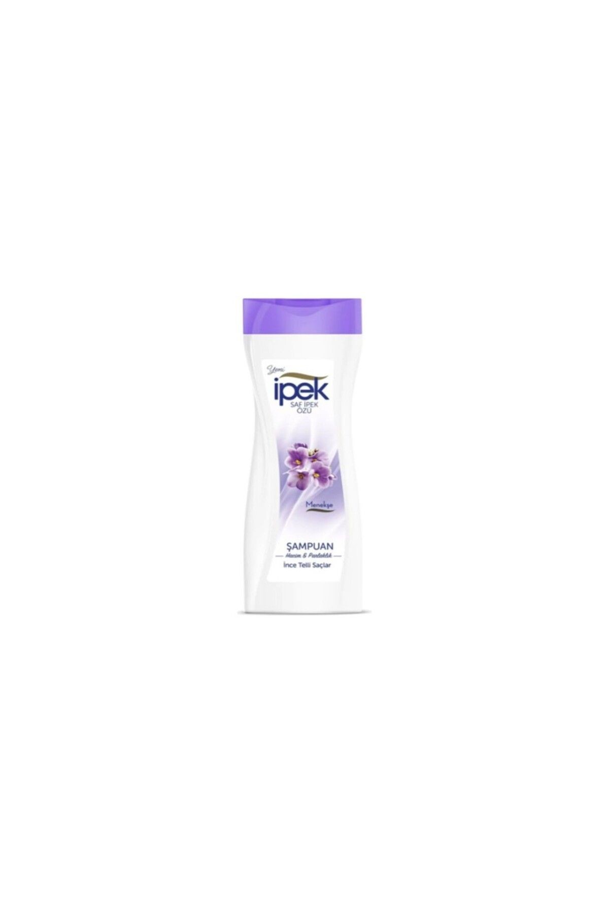 İpek Menekşe Özlü Şampuan 480 ml + İpek Saç Kremi 480 ml--2'li Set