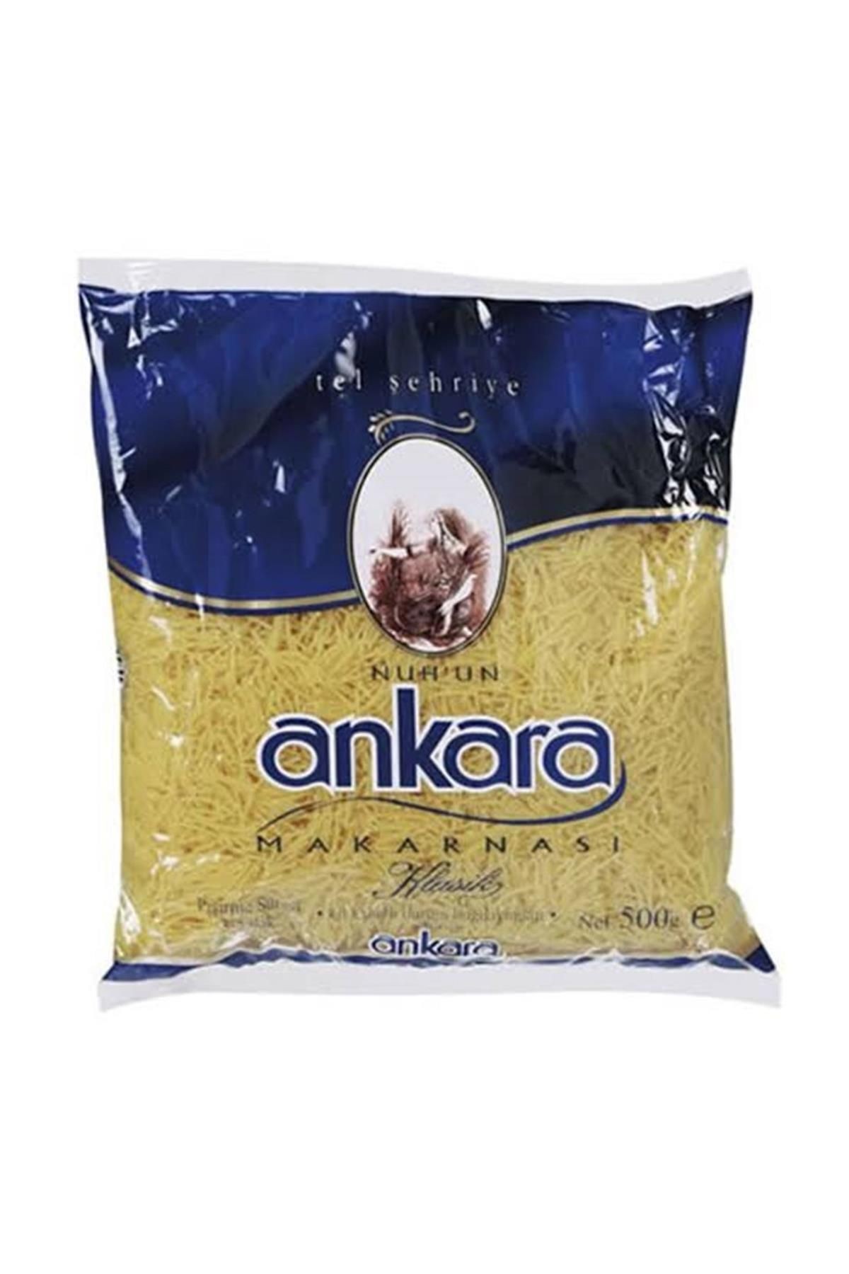 Ankara Makarnası Tel Şehriye 500 G