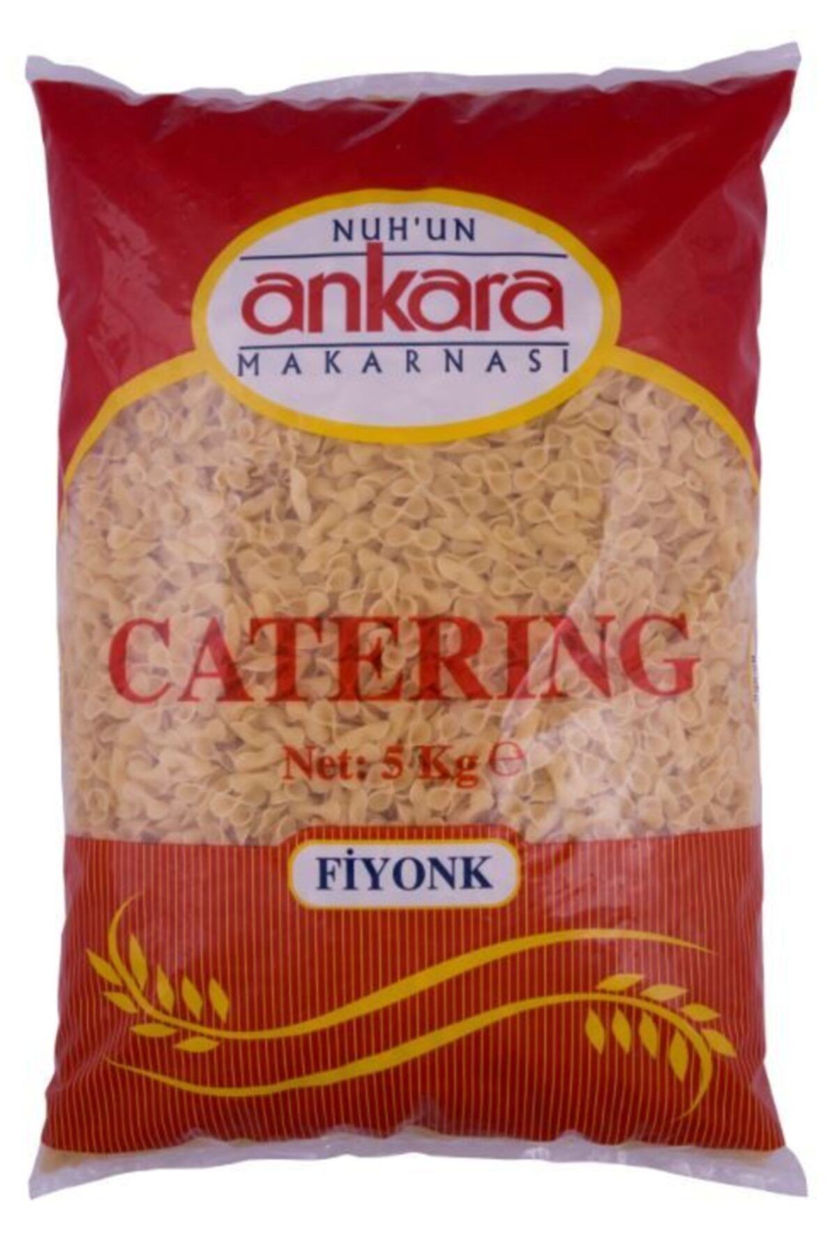Burgu Makarna 5 Kg