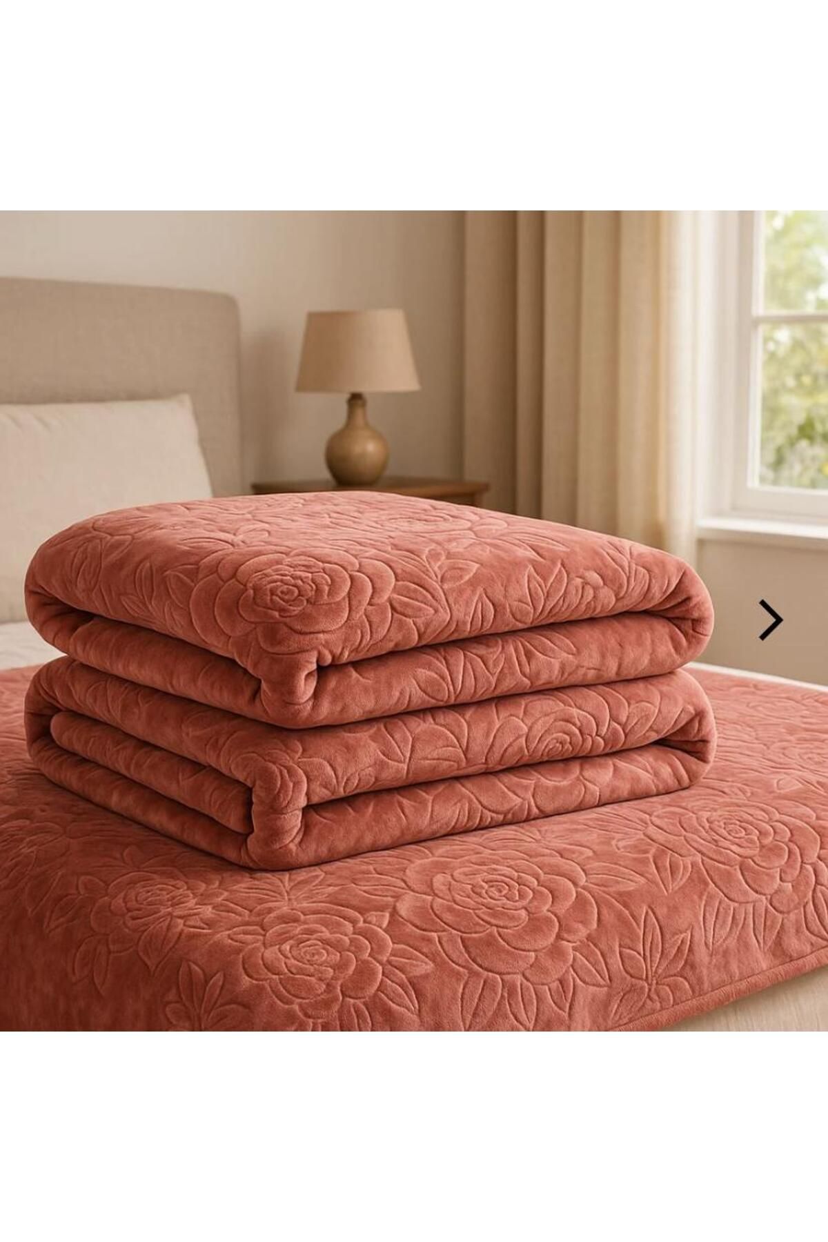 İran Battaniyesi Tek Kişilik | Yoğun Dokusu ile Sıcak ve Şık Bir Uyku Deneyimi