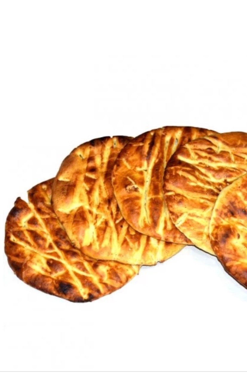 Yağlı Van Çöreği 8 Adet
