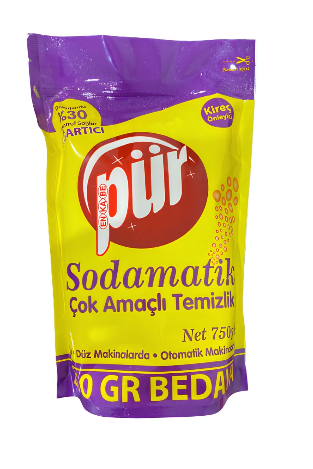Sodamatik 750 Gr