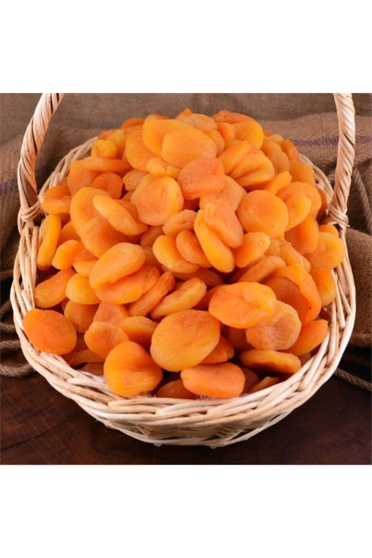 Kurutulmuş Kaysı 1 KG