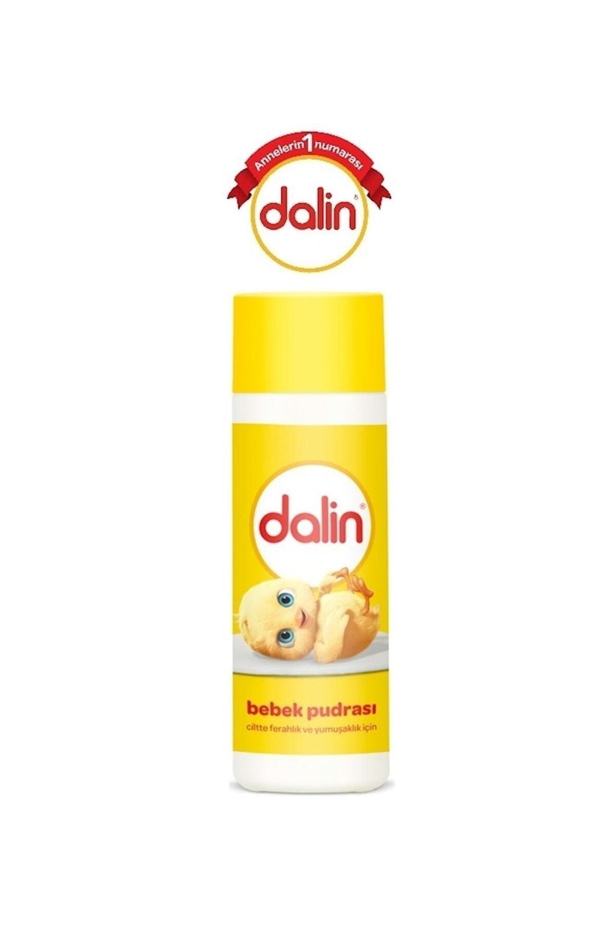 Bebek Pudrası Serpme 90Gr (6 Lı Set)