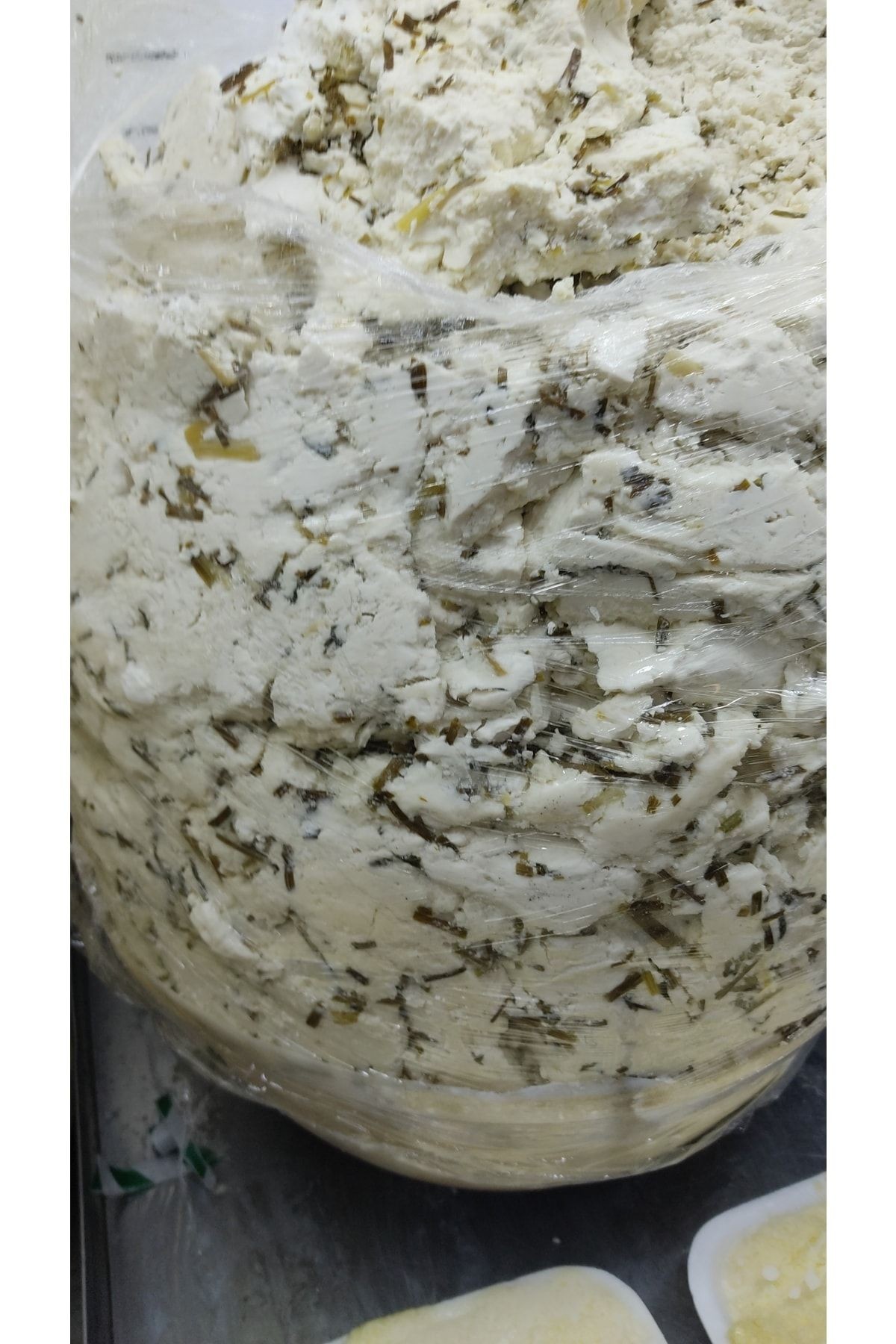 Van Otlu Küp Peyniri (1.kg) Doğal Köy Peyniri Lezetti