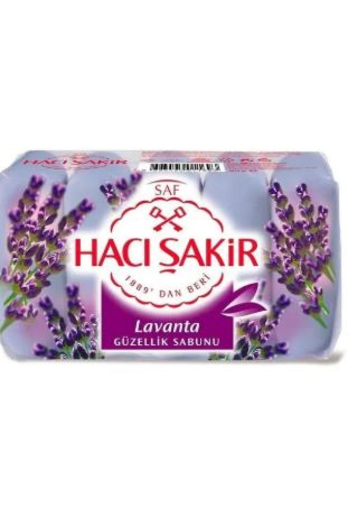 Güzellik Sabnu 4x 70 gr Lavanta