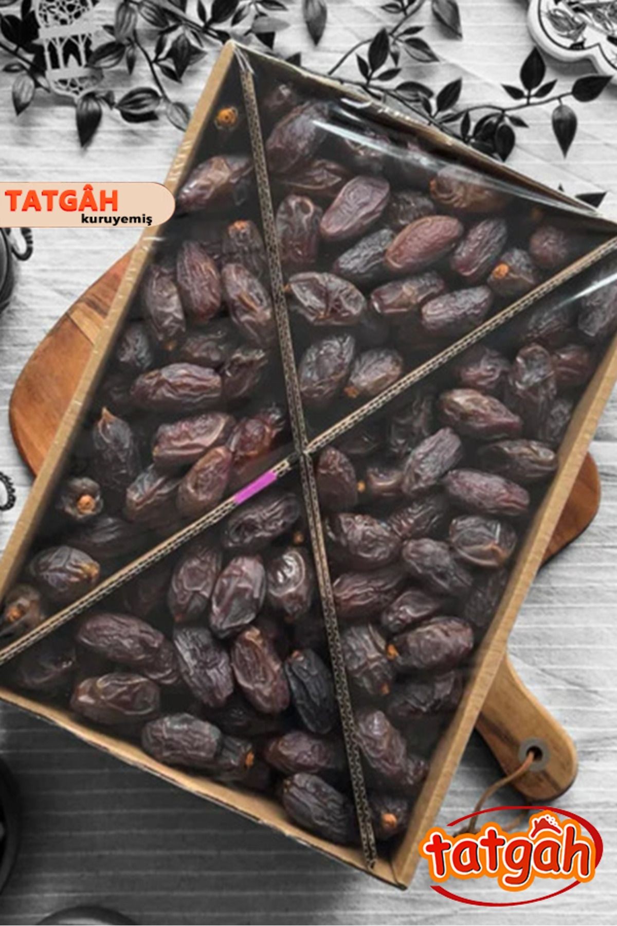 Kudüs Hurma Orta Boy 5 Kg