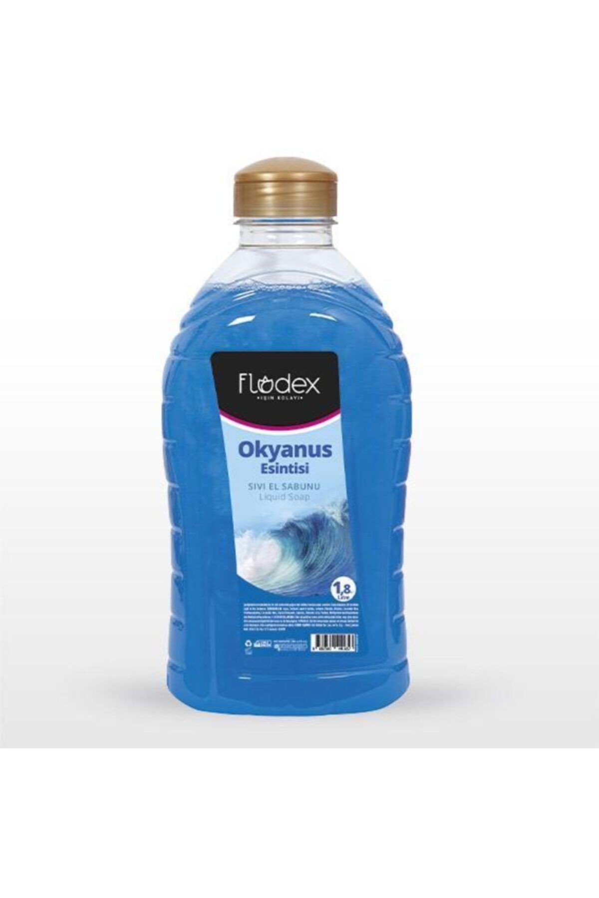 Sıvı Sabun Okyanus 1.8 Lt