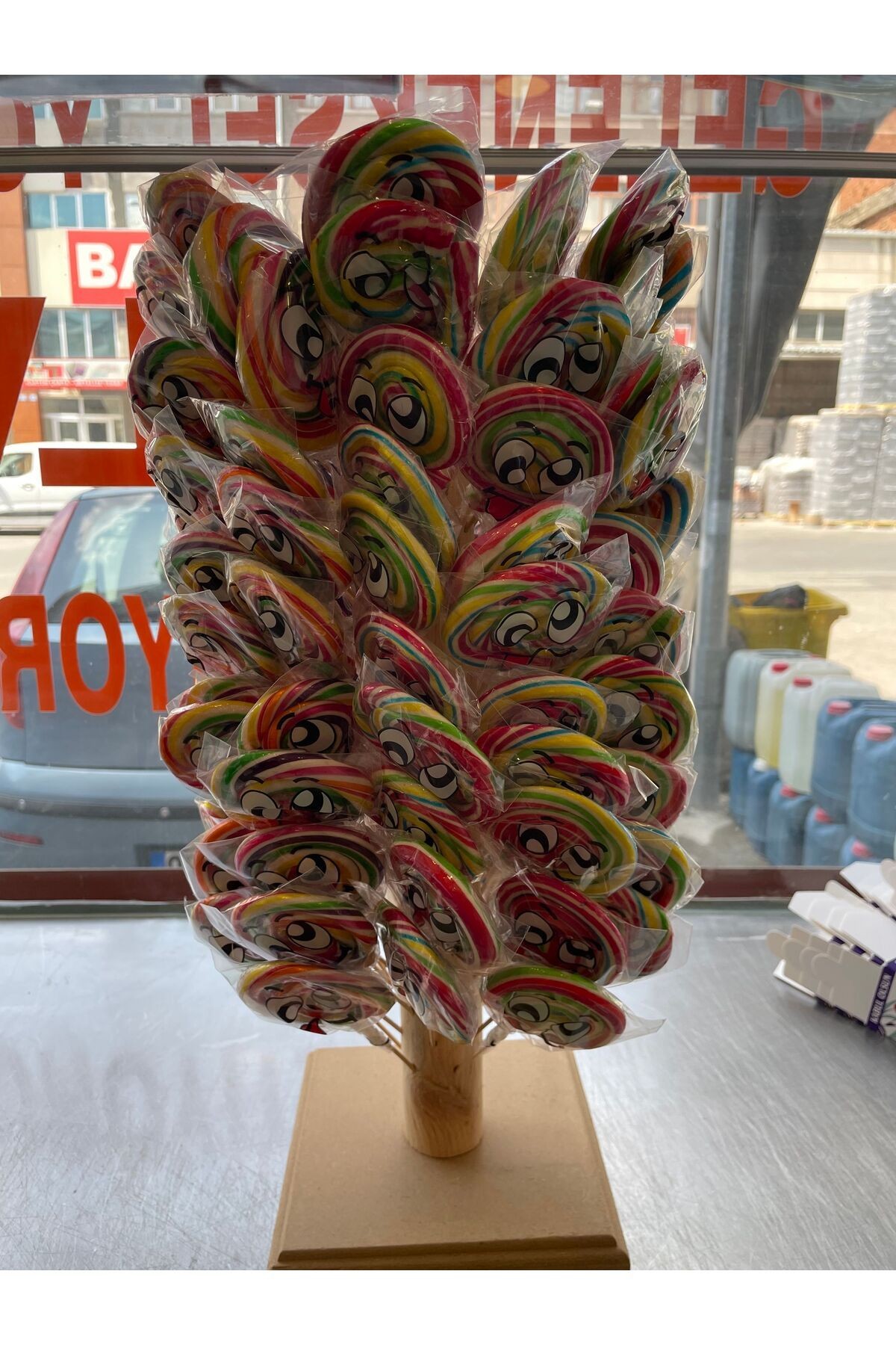 Sosyete Şekeri