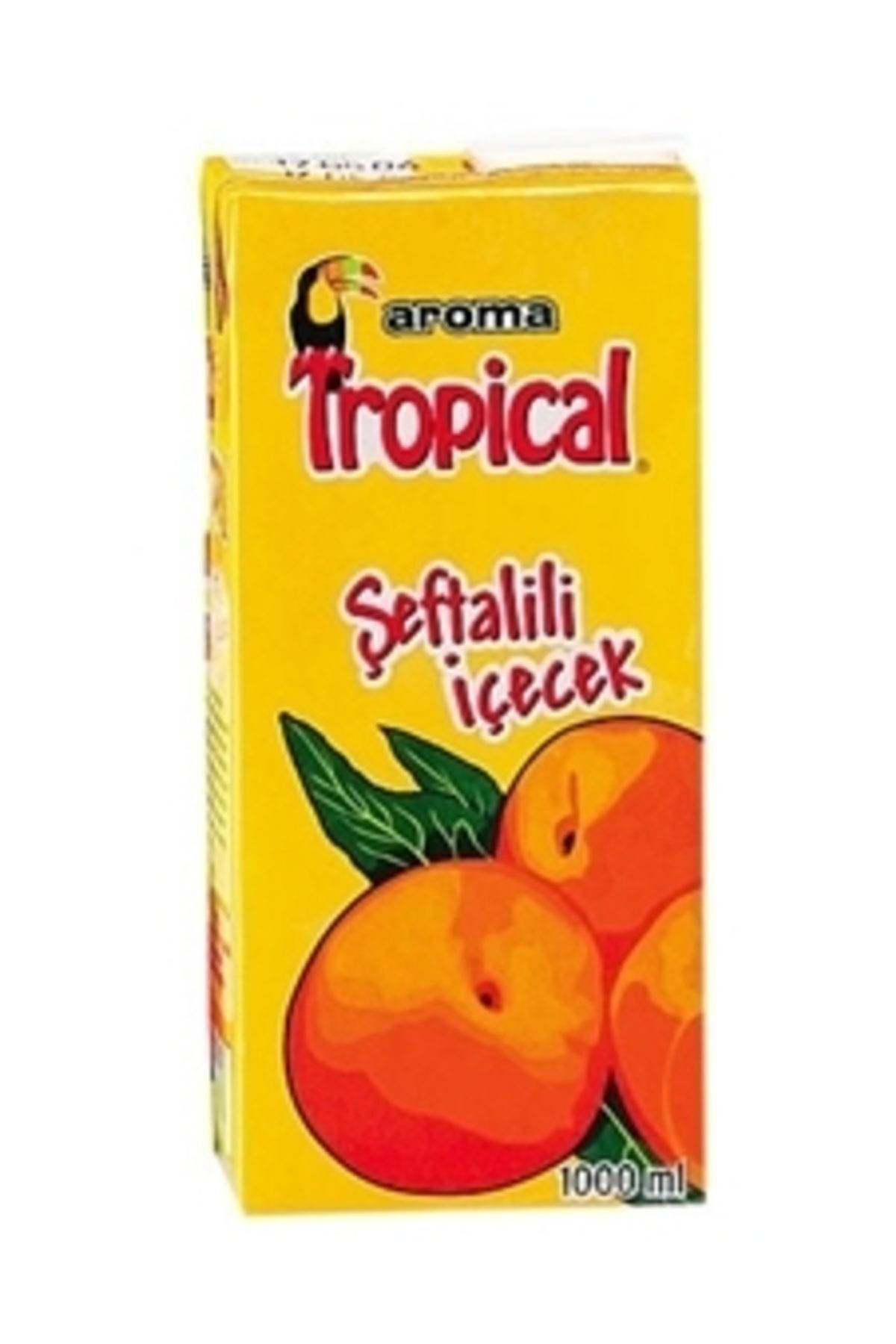 Tropıkal Prızma Seftalı 1Lt*12(***)