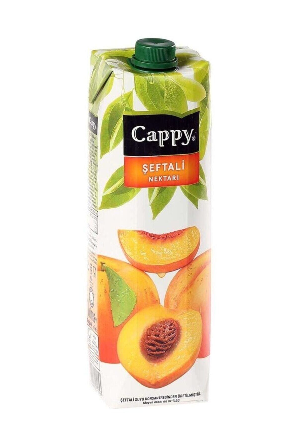 Meyvesuyu Şeftali 1 Lt * 12 Adet