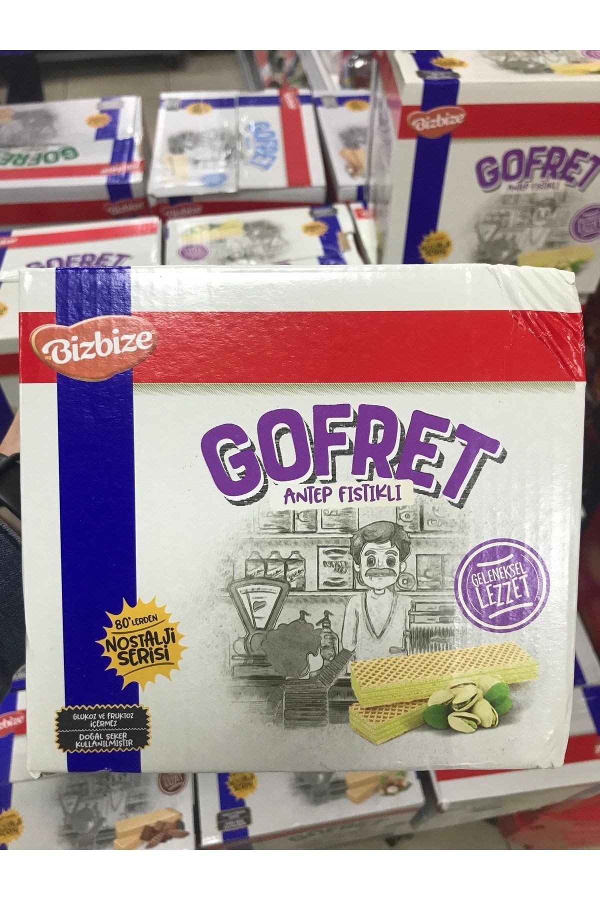 Bizbize Gofret