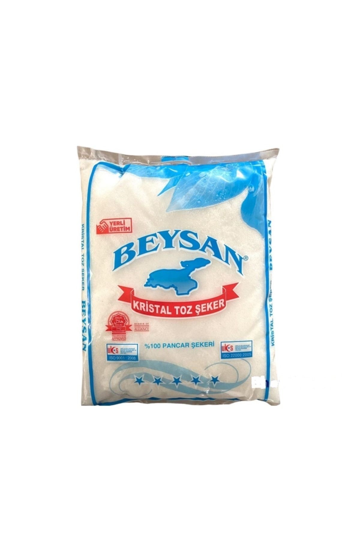 Toz Şeker Net 2980gr
