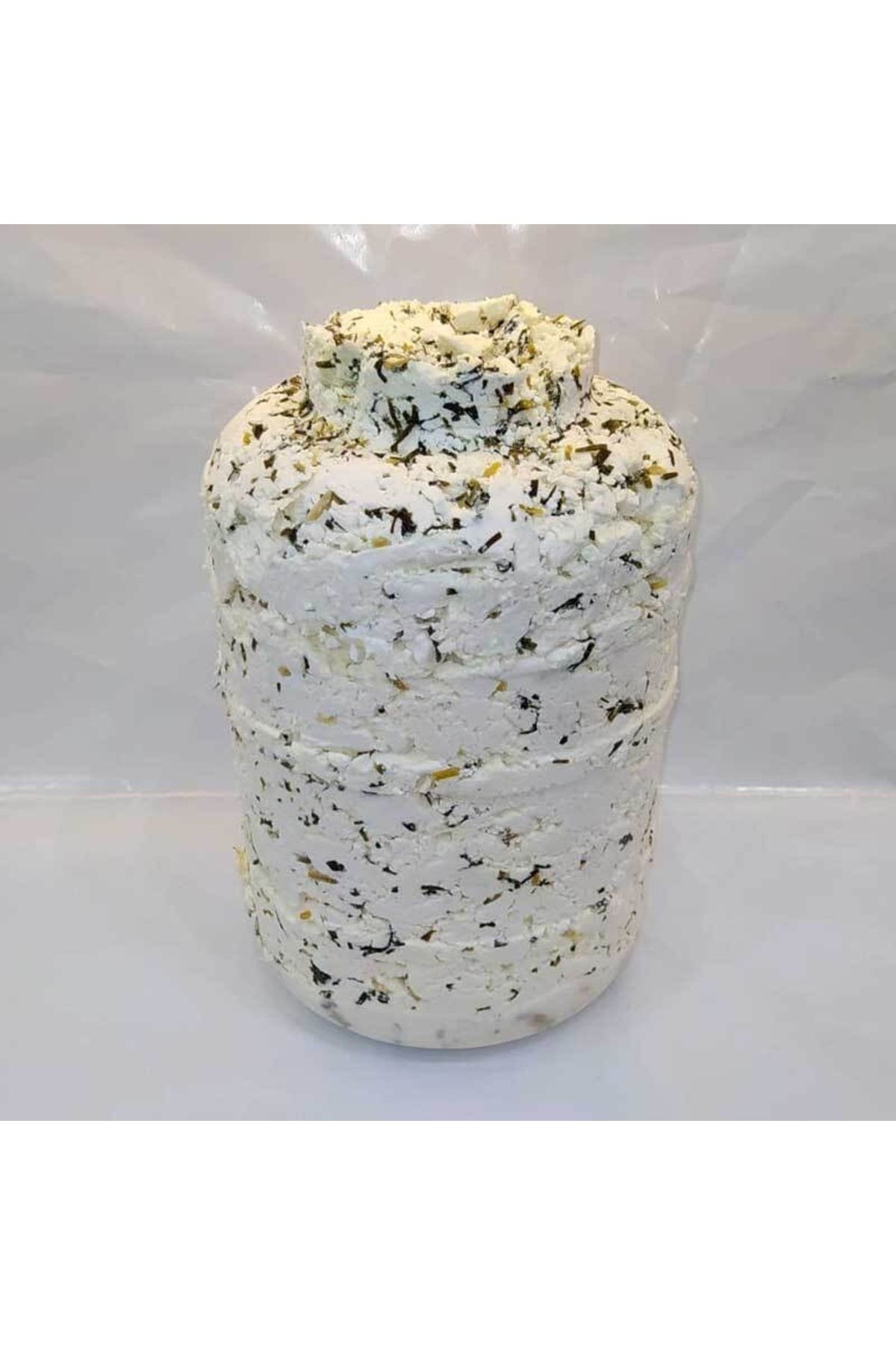 Van Otlu Küp Peyniri (1.kg) Doğal Köy Peyniri Lezetti