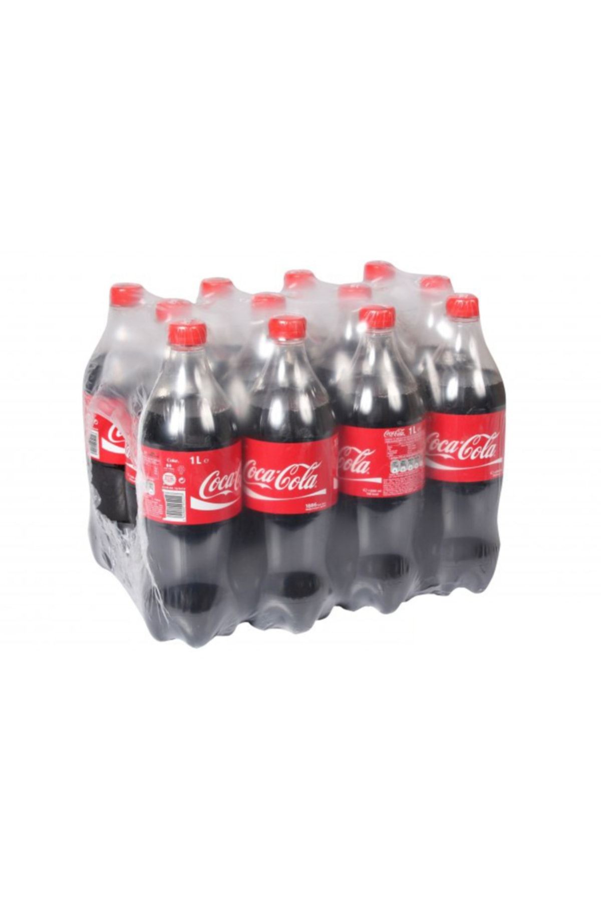Coca Cola 1 Lt 12'li